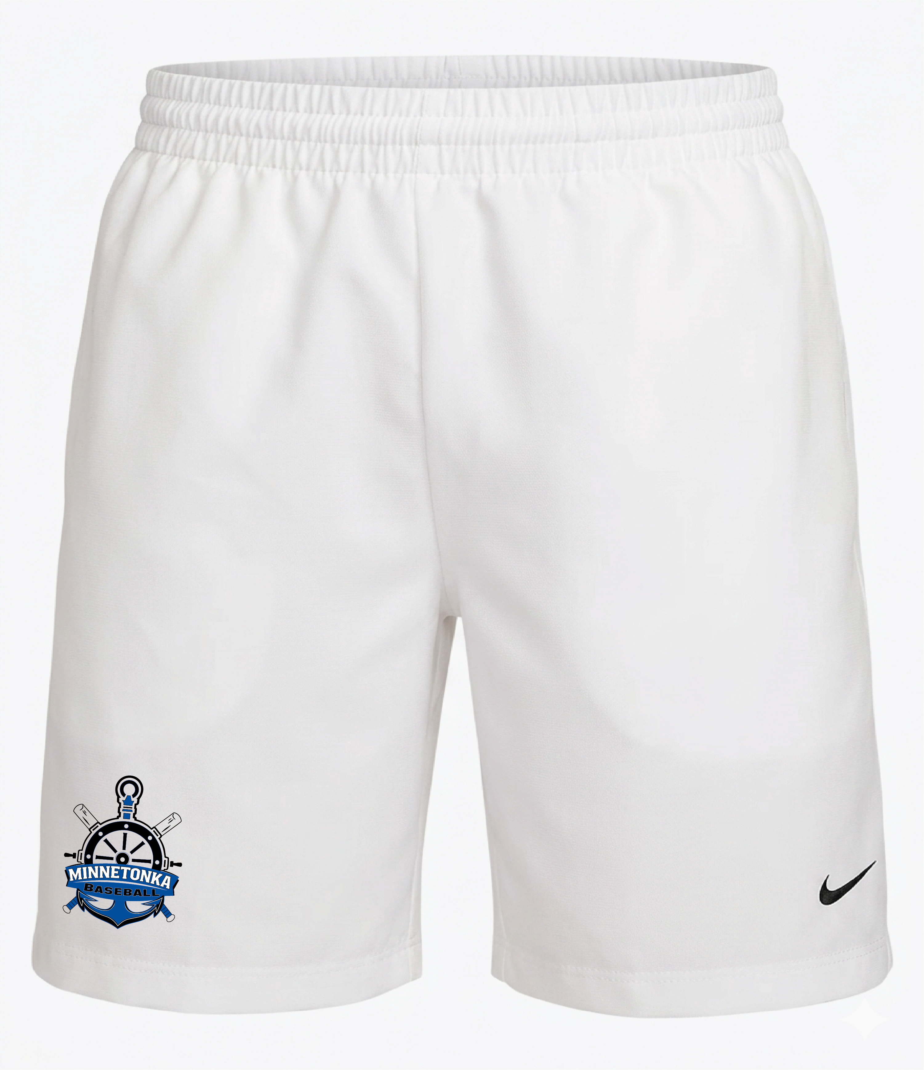 Baseball Youth Nike Dri-Fit Shorts