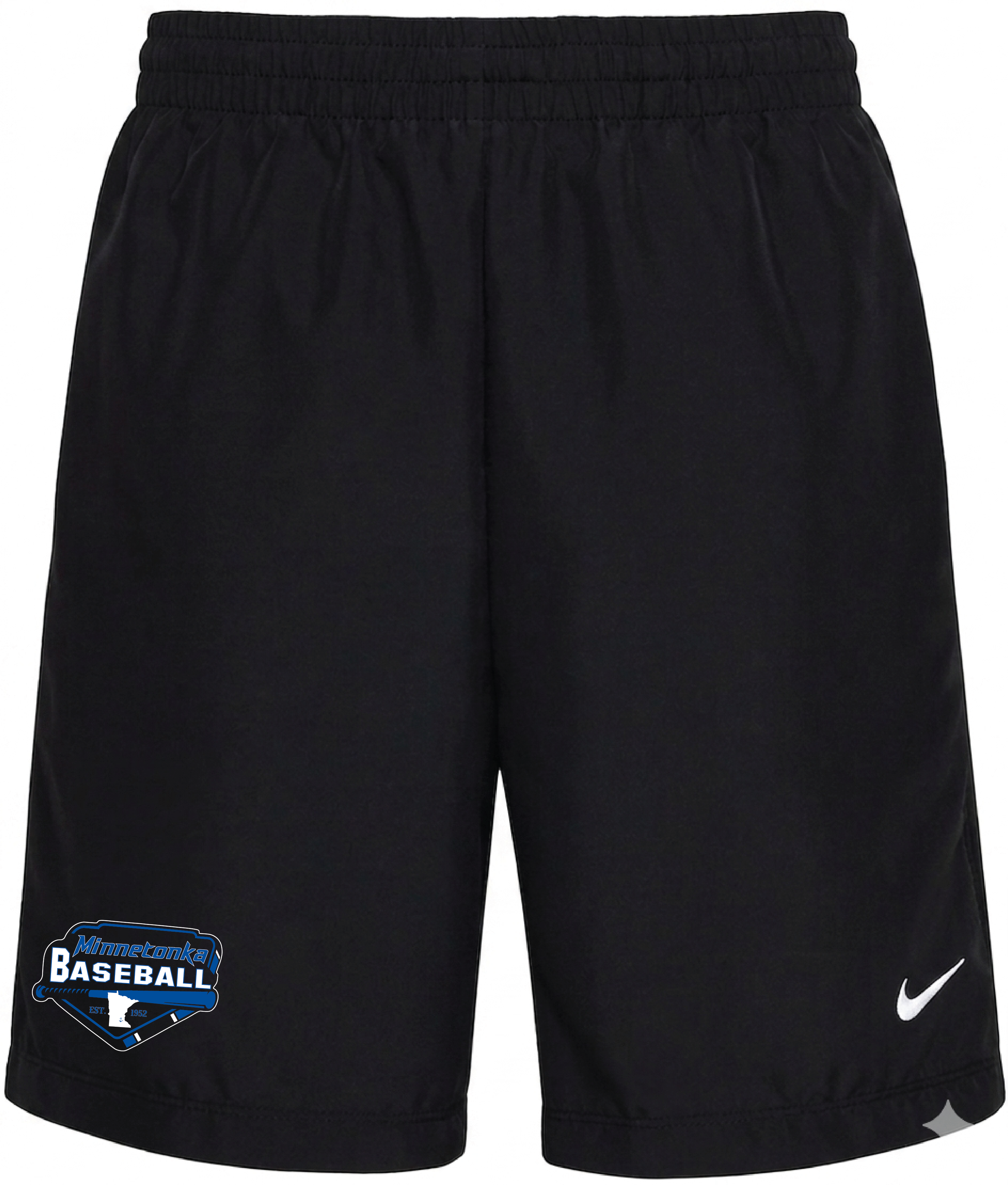 Baseball Youth Nike Dri-Fit Shorts