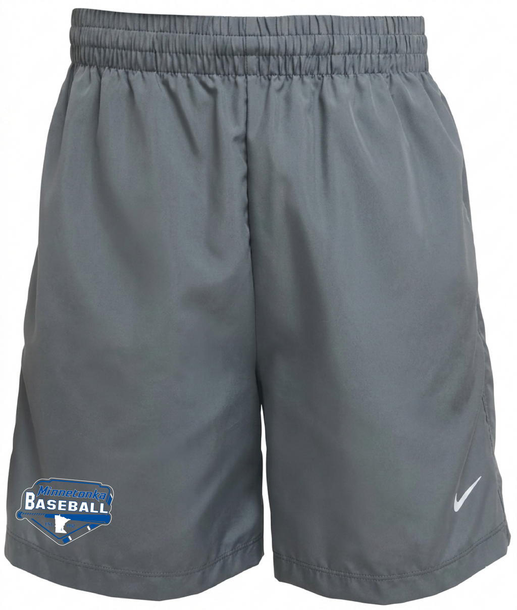 Baseball Youth Nike Dri-Fit Shorts
