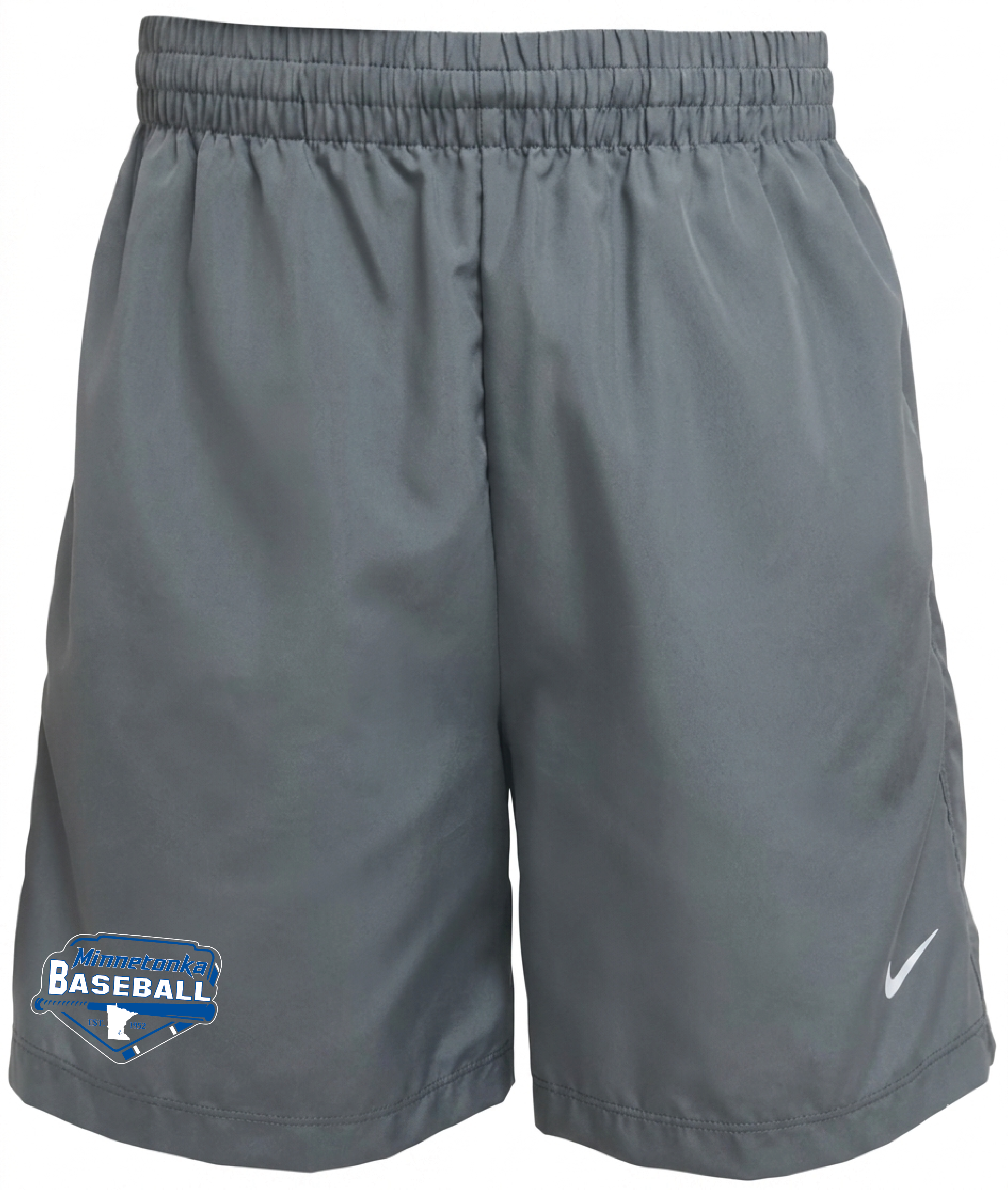 Baseball Youth Nike Dri-Fit Shorts