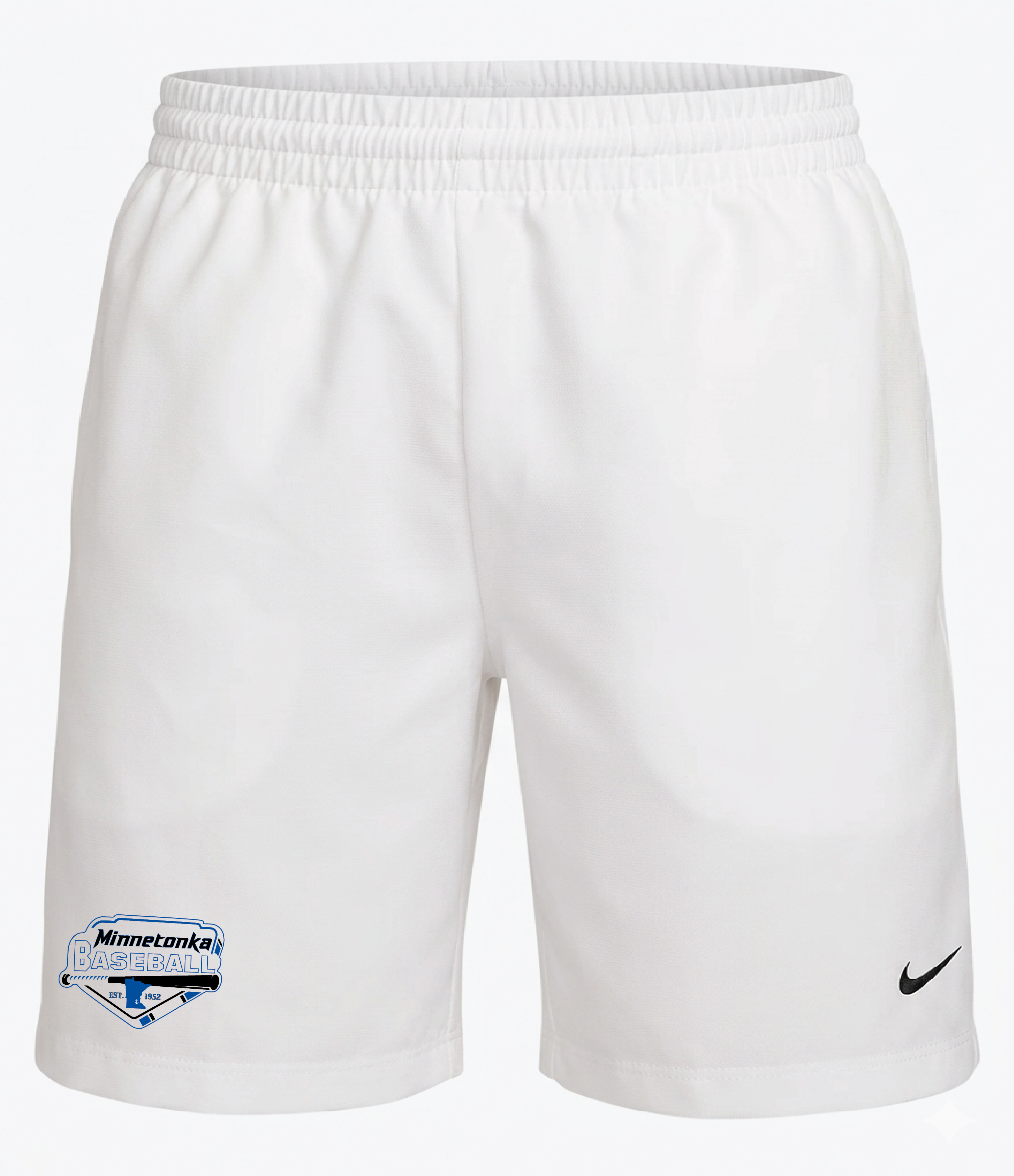 Baseball Youth Nike Dri-Fit Shorts