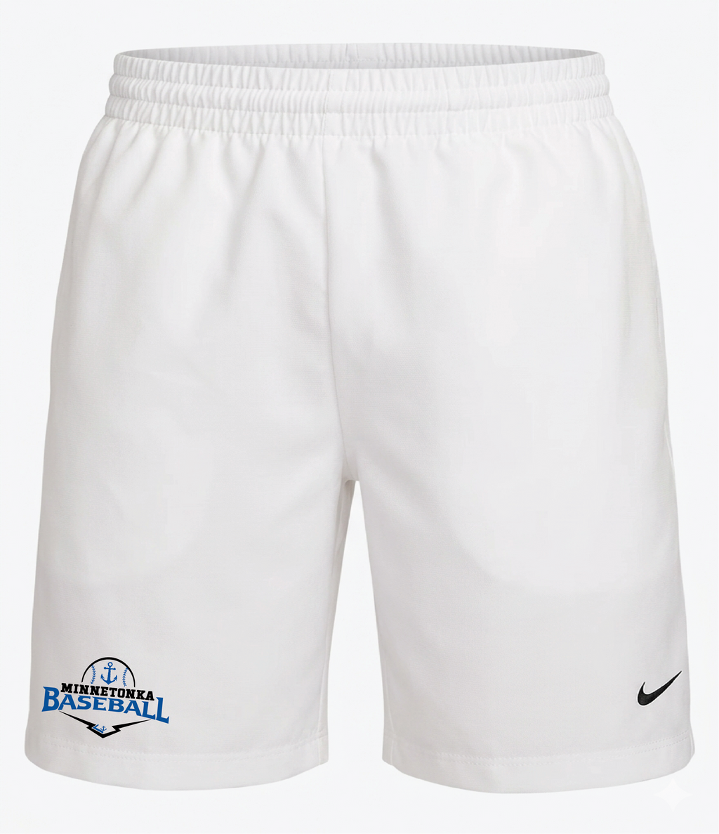 Baseball Youth Nike Dri-Fit Shorts