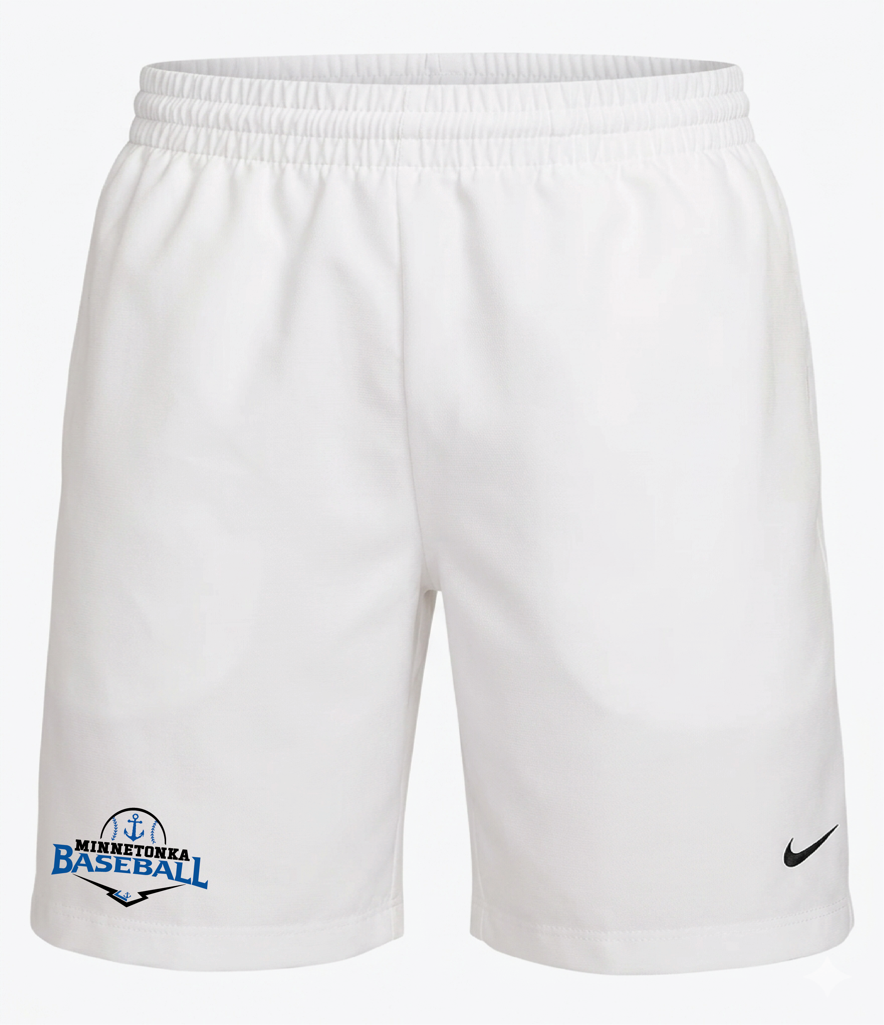 Baseball Youth Nike Dri-Fit Shorts