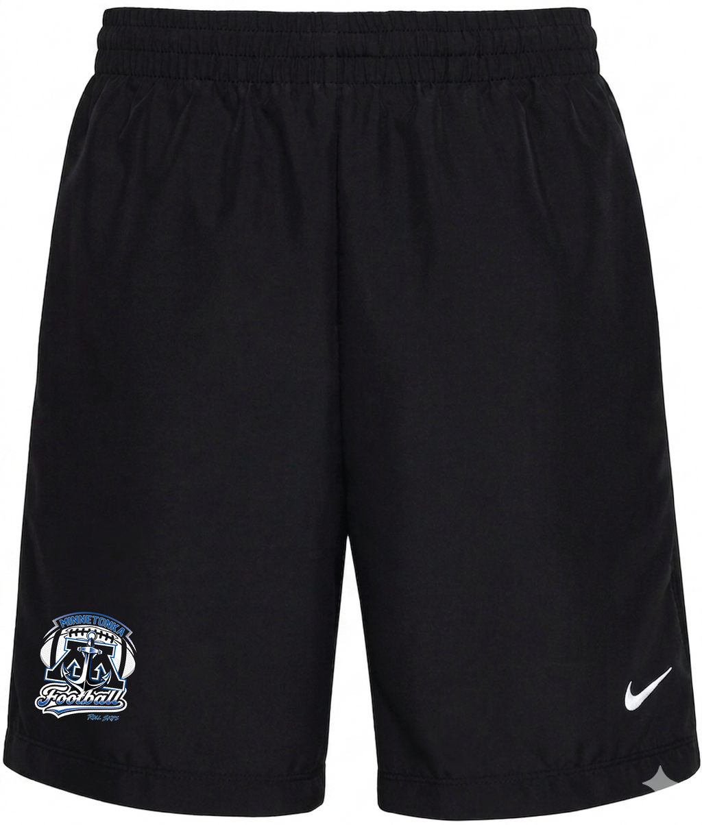Youth TFA Nike Dri-Fit Shorts