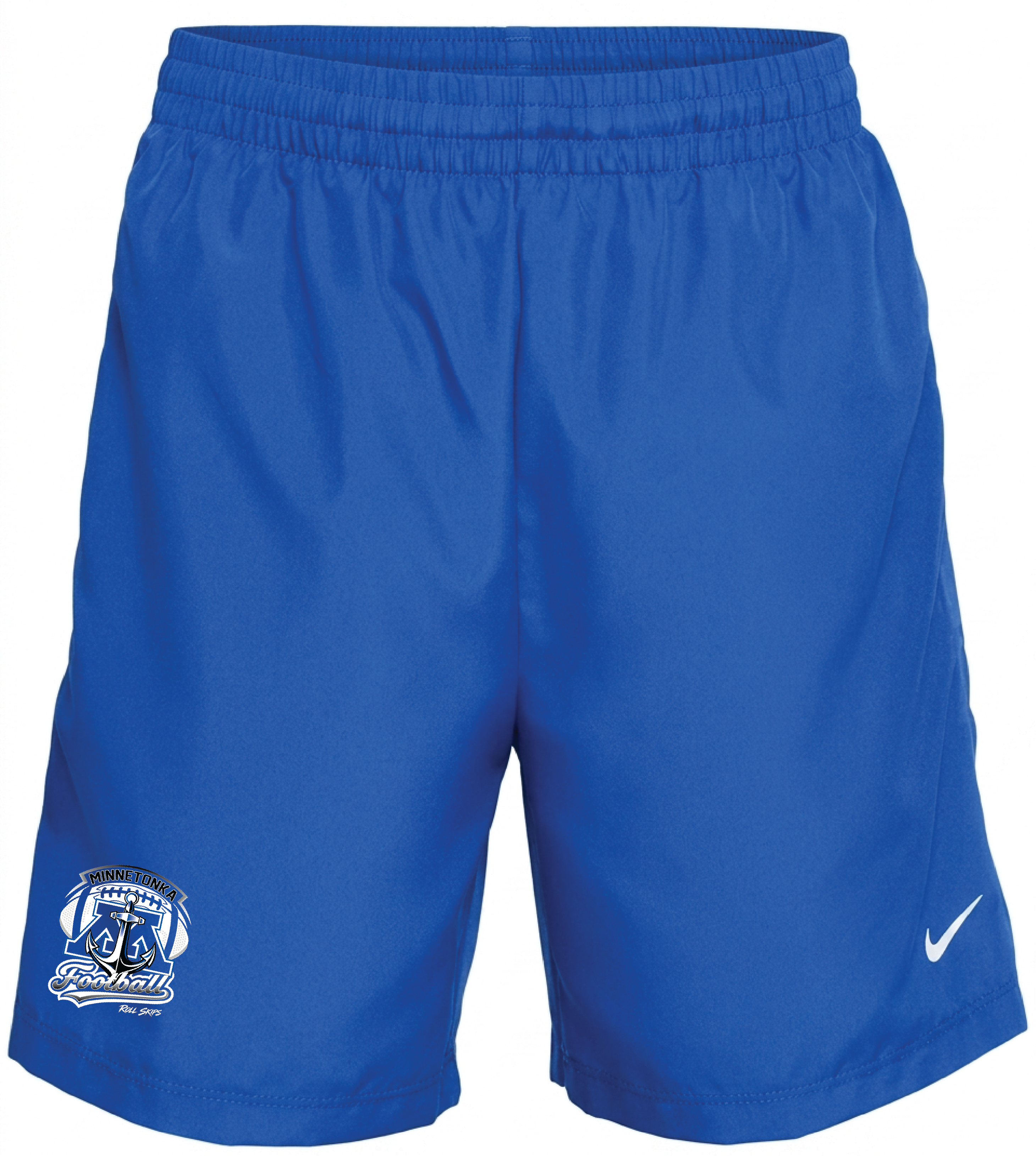 Youth TFA Nike Dri-Fit Shorts
