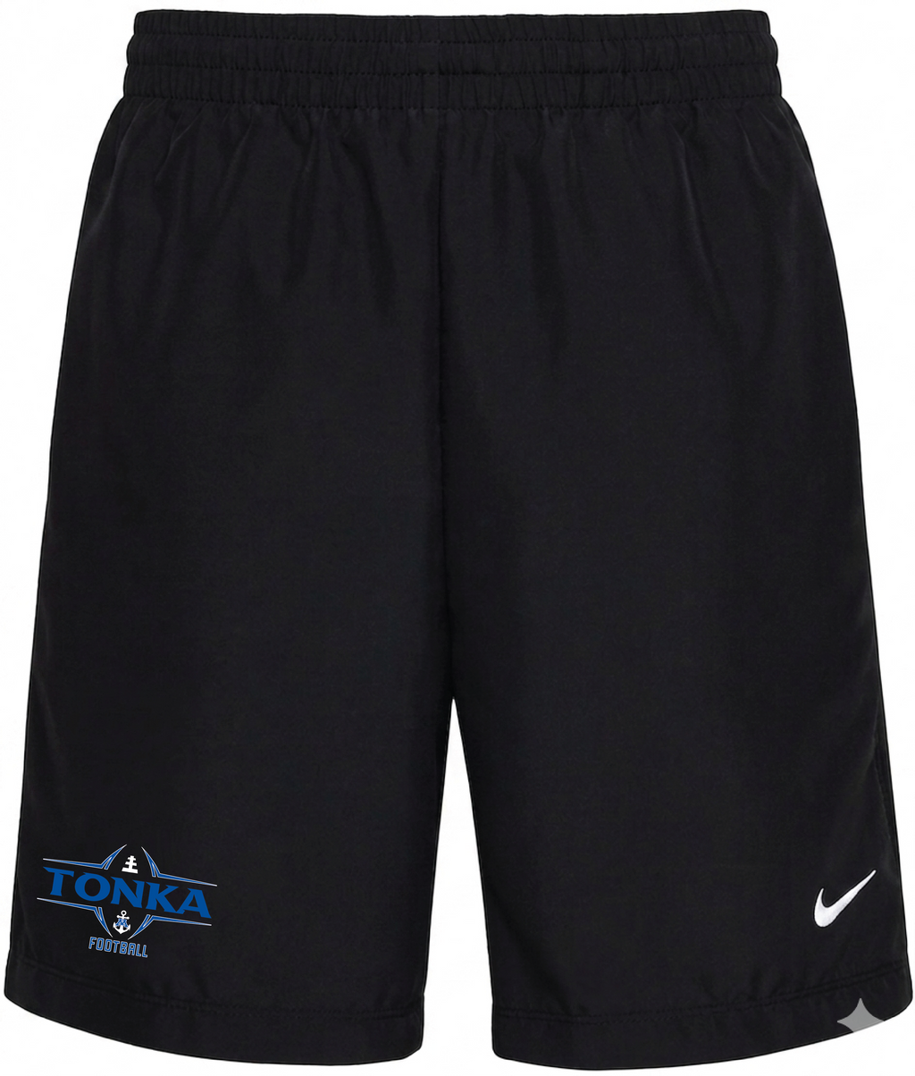 Youth TFA Nike Dri-Fit Shorts