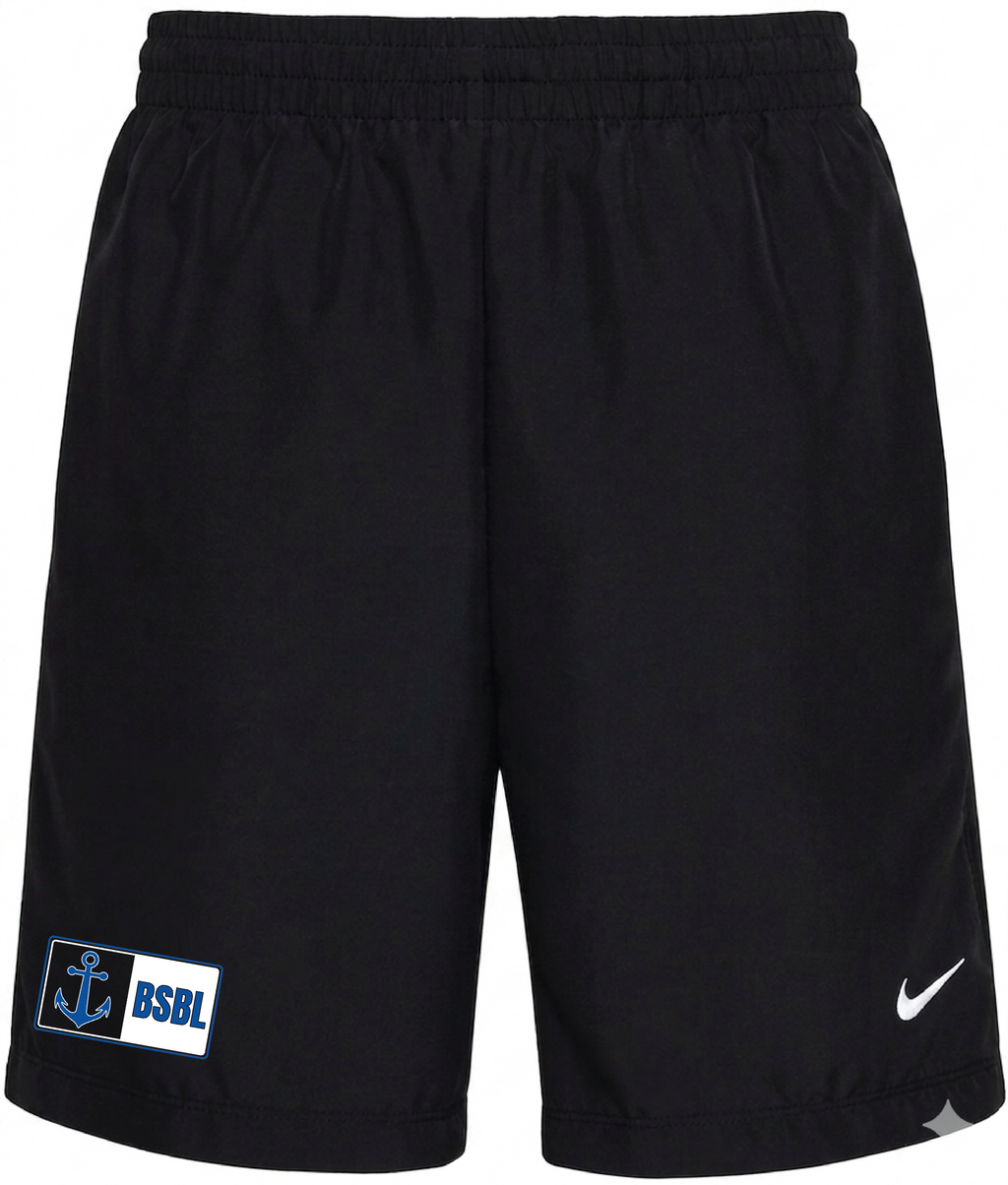 Baseball Youth Nike Dri-Fit Shorts