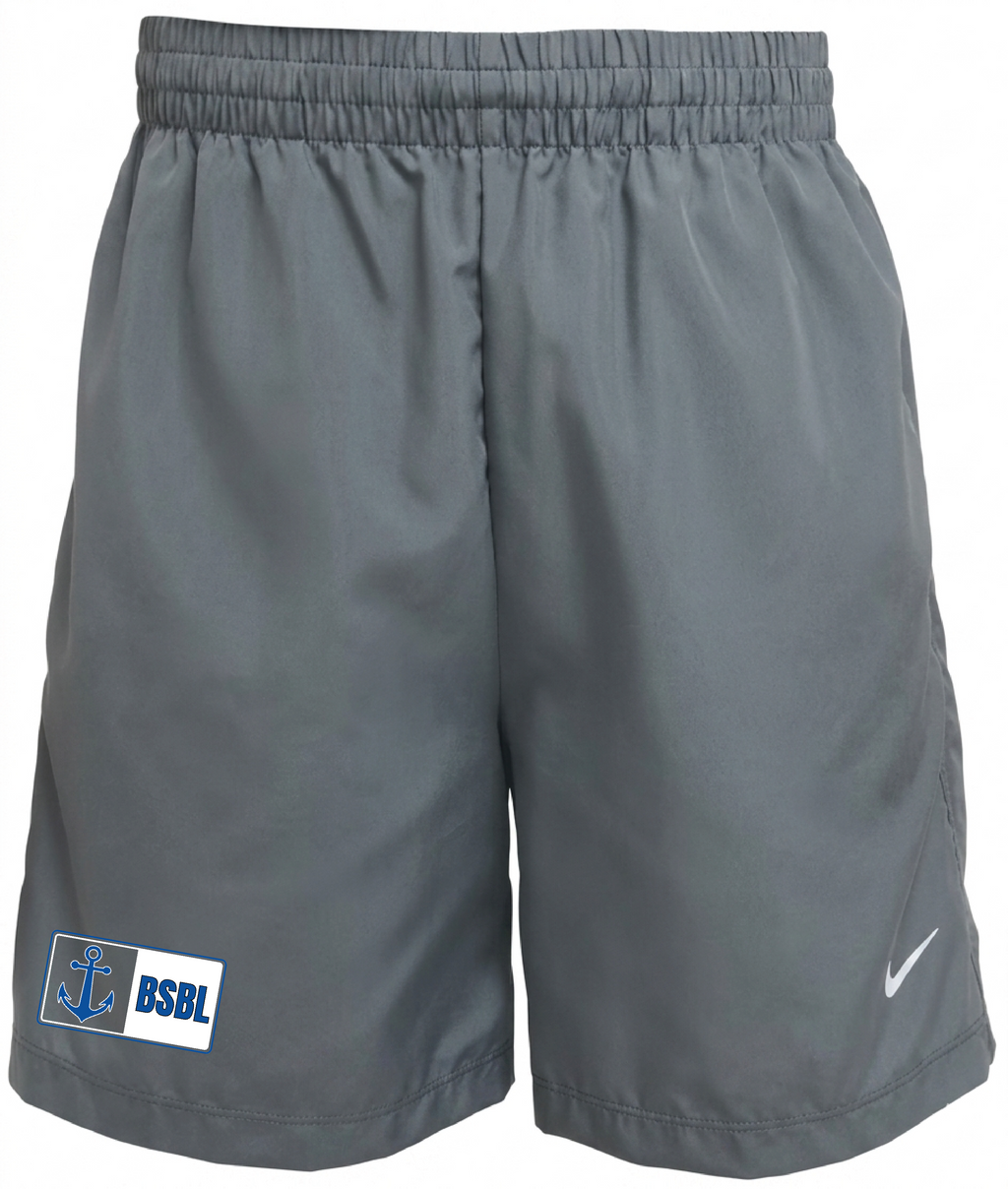 Baseball Youth Nike Dri-Fit Shorts