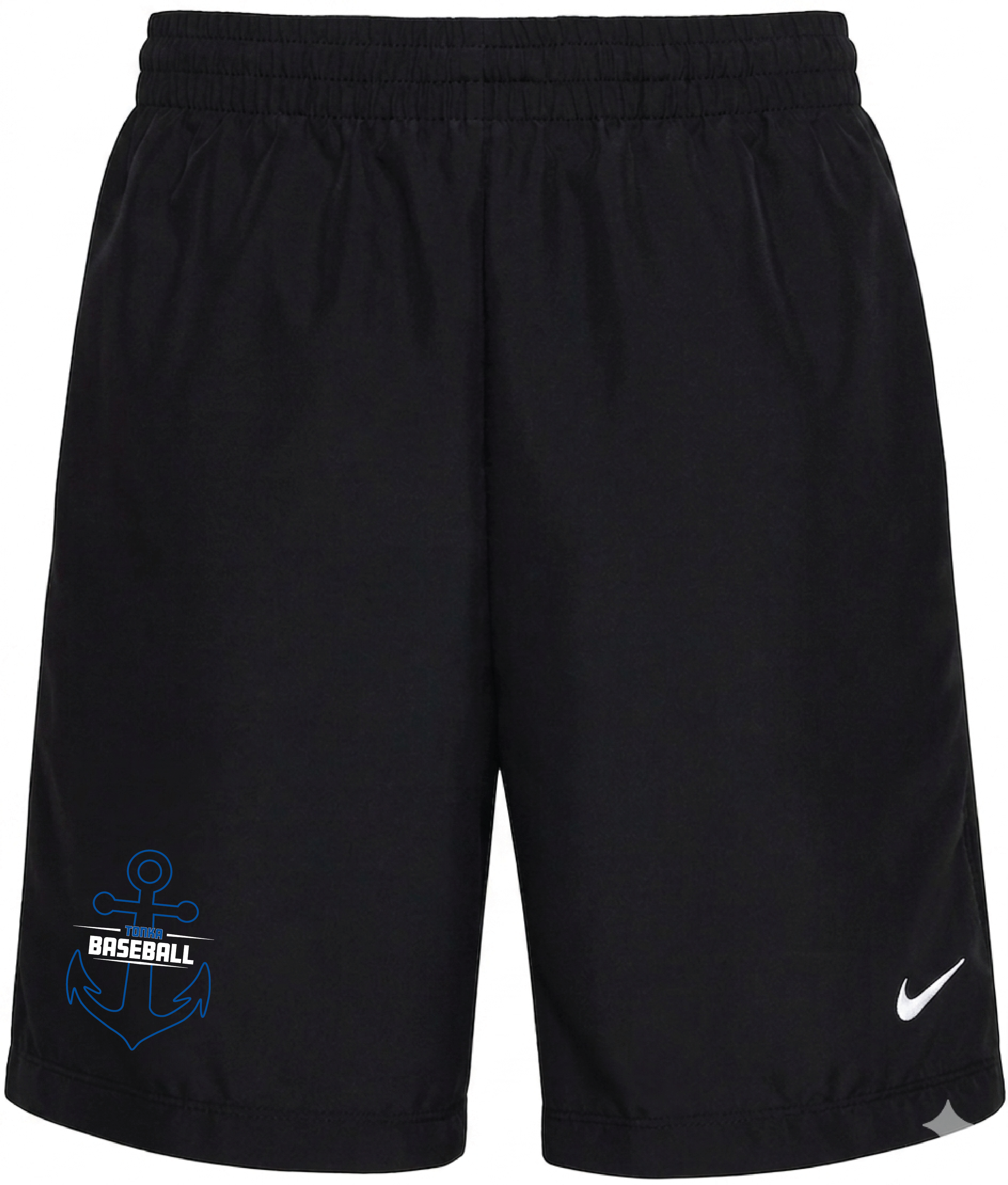 Baseball Youth Nike Dri-Fit Shorts