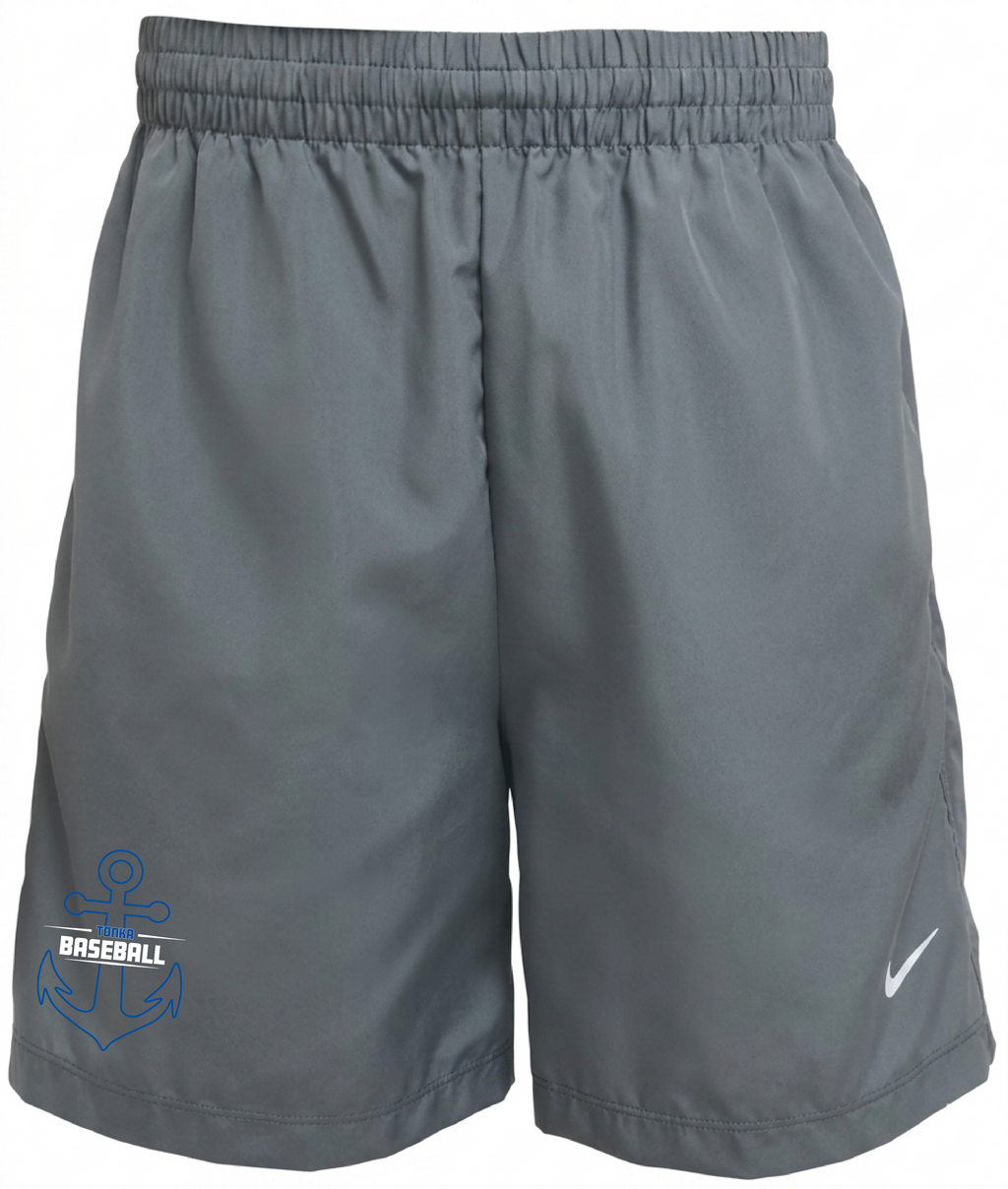 Baseball Youth Nike Dri-Fit Shorts