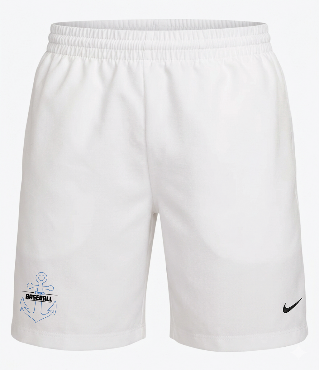 Baseball Youth Nike Dri-Fit Shorts