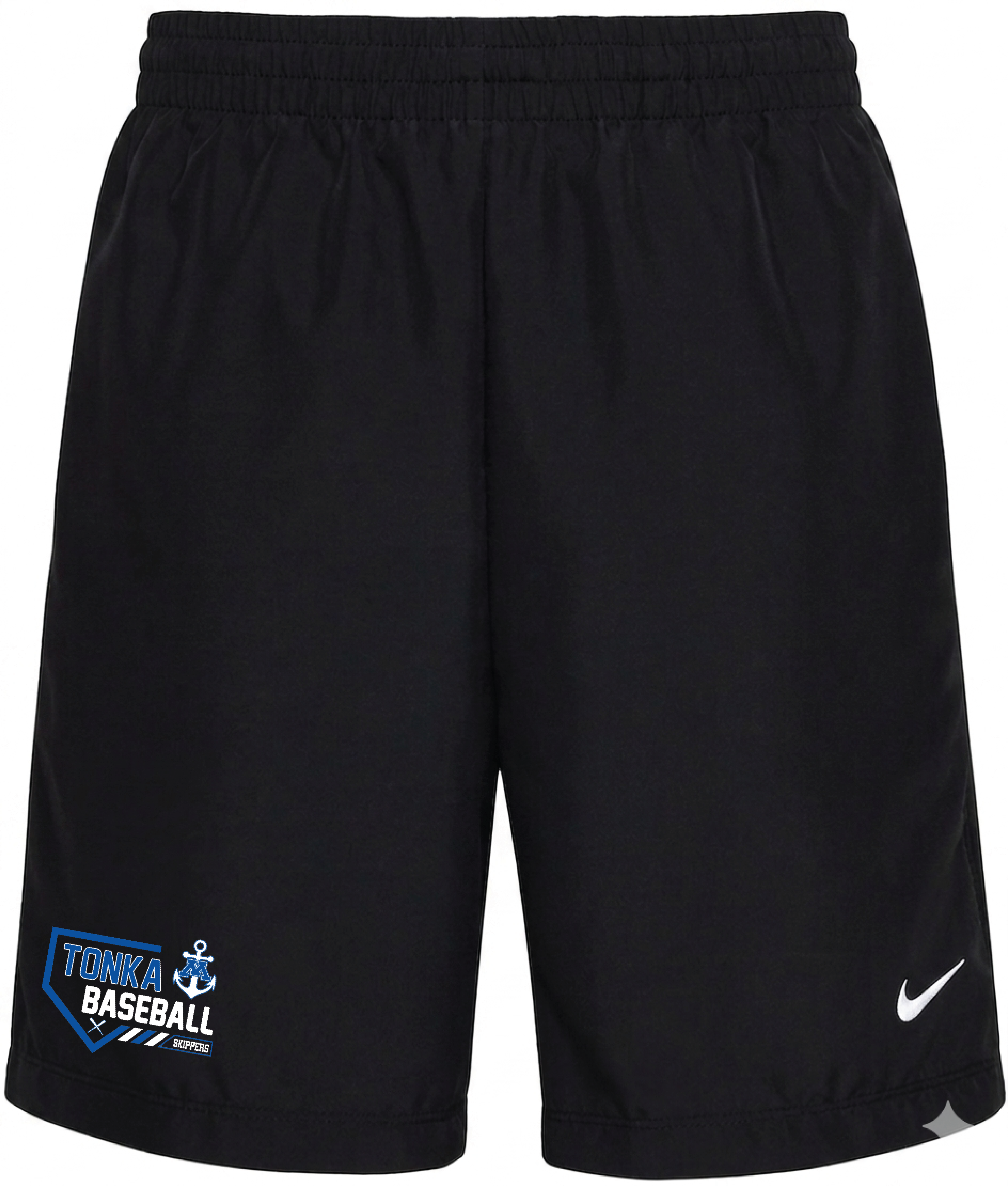 Baseball Youth Nike Dri-Fit Shorts