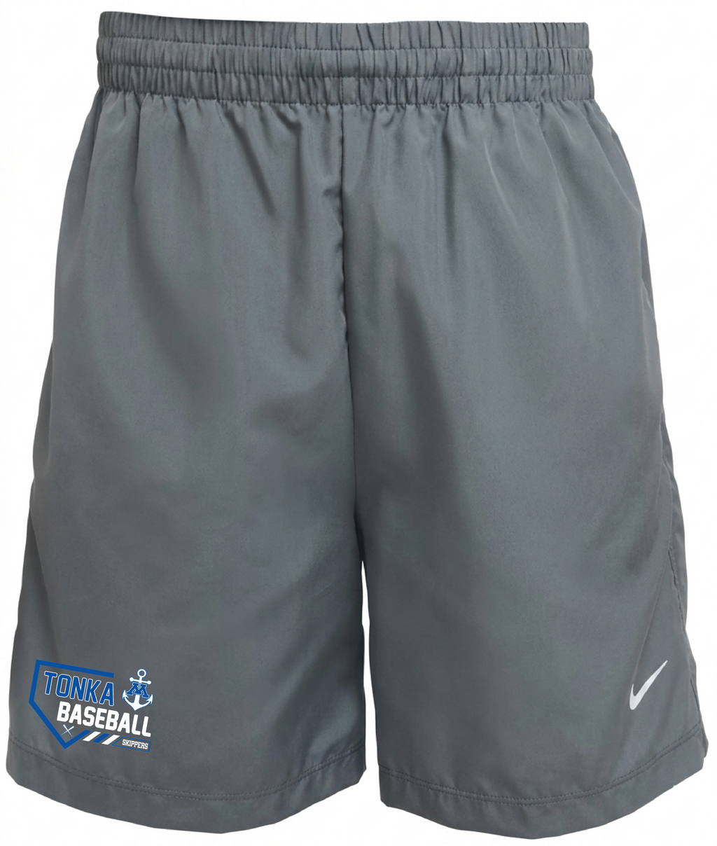 Baseball Youth Nike Dri-Fit Shorts