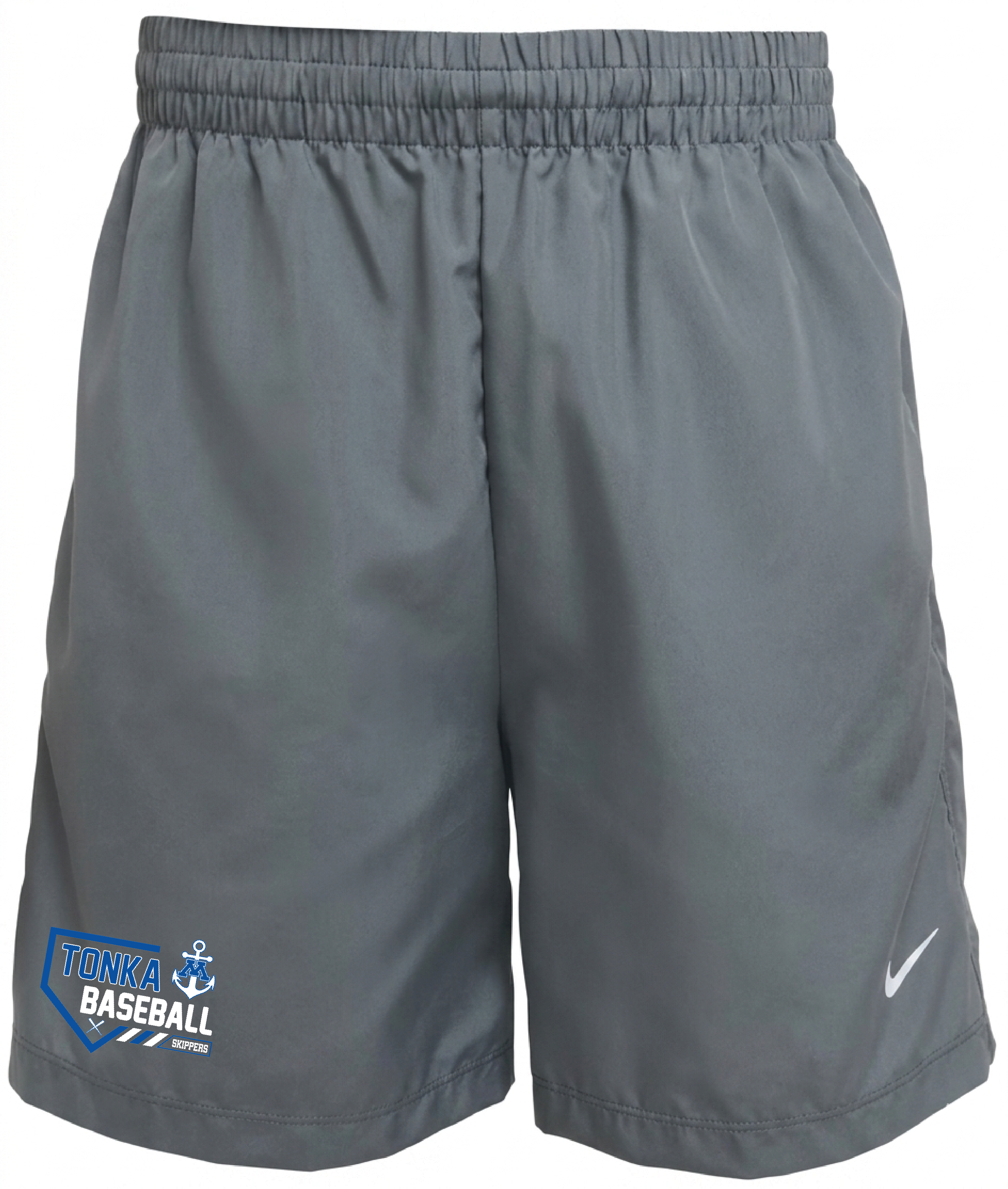 Baseball Youth Nike Dri-Fit Shorts