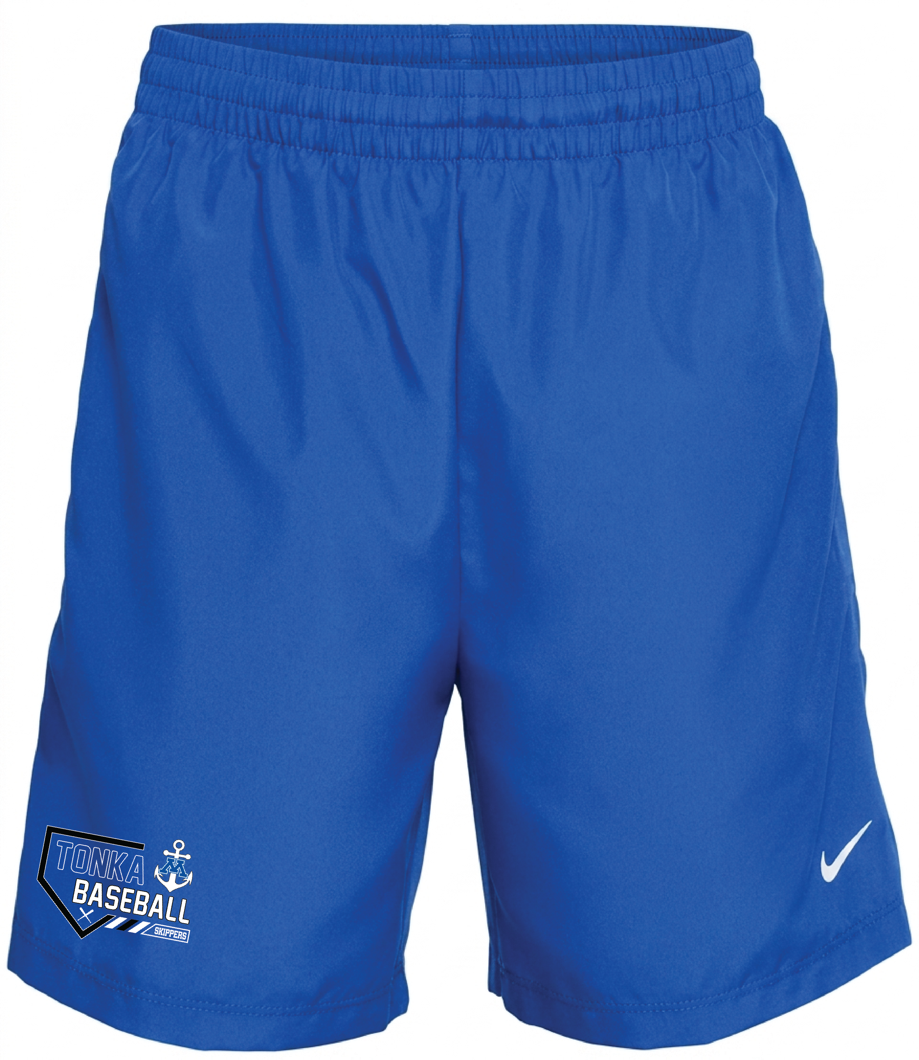 Baseball Youth Nike Dri-Fit Shorts