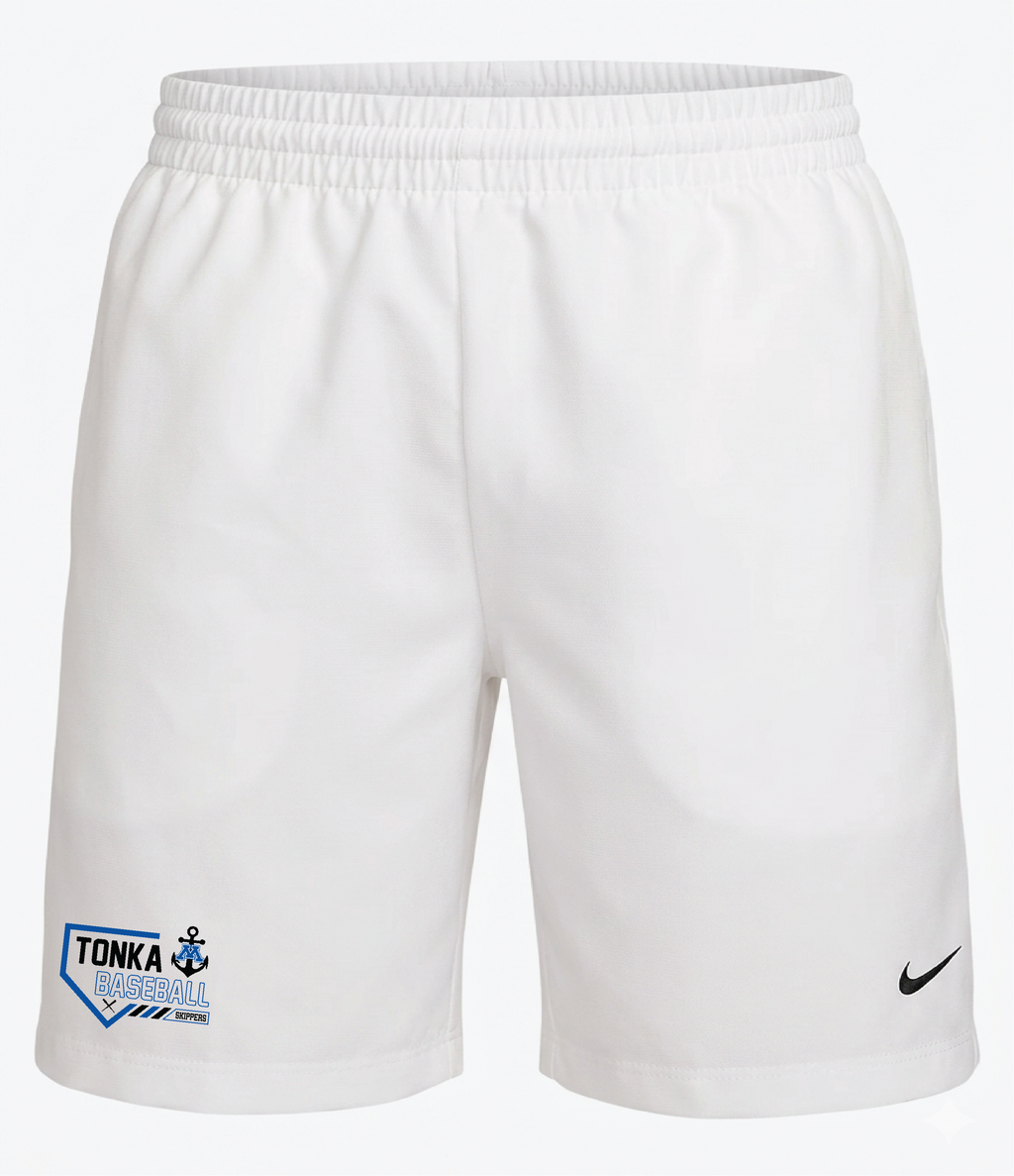 Baseball Youth Nike Dri-Fit Shorts