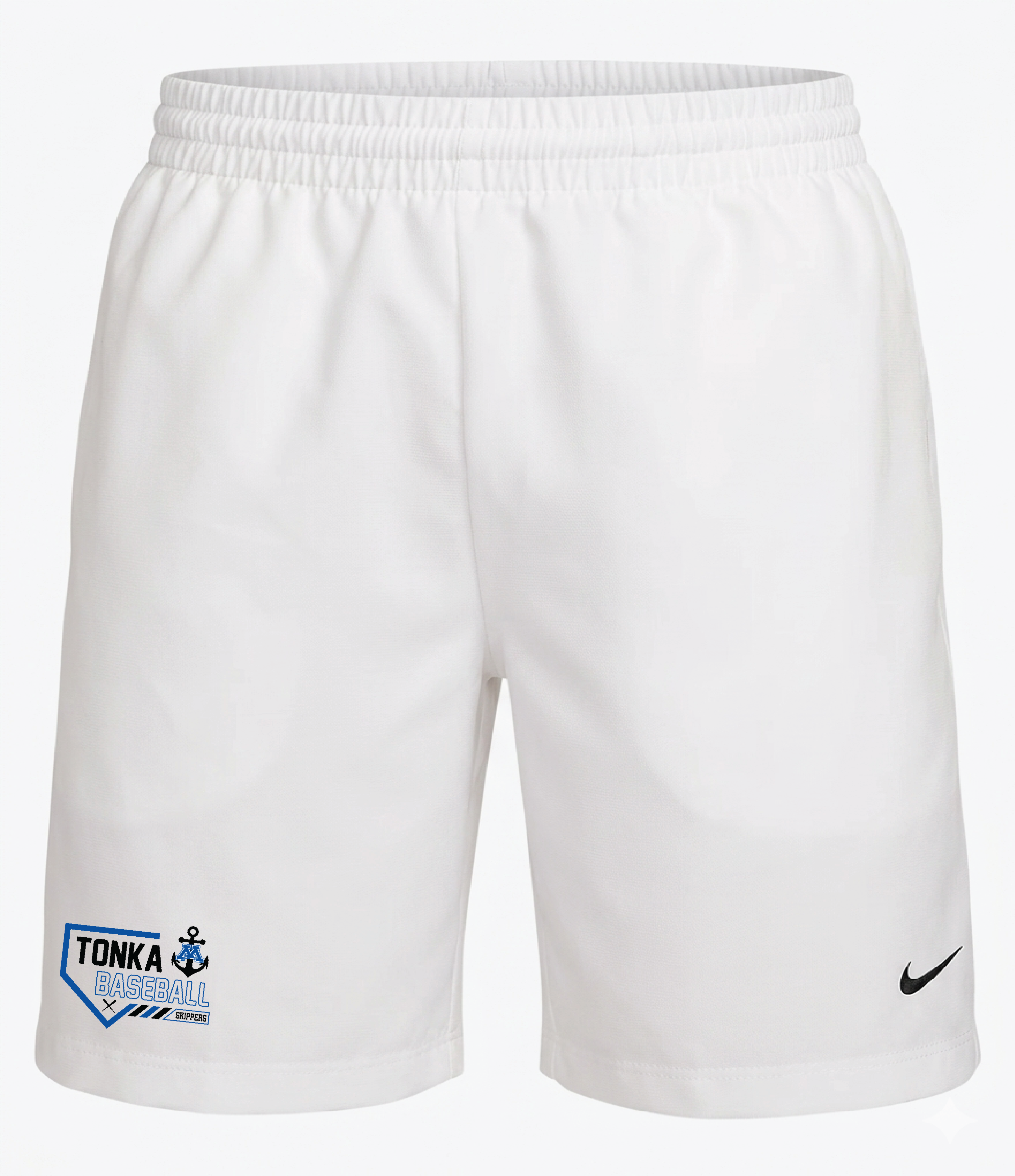 Baseball Youth Nike Dri-Fit Shorts