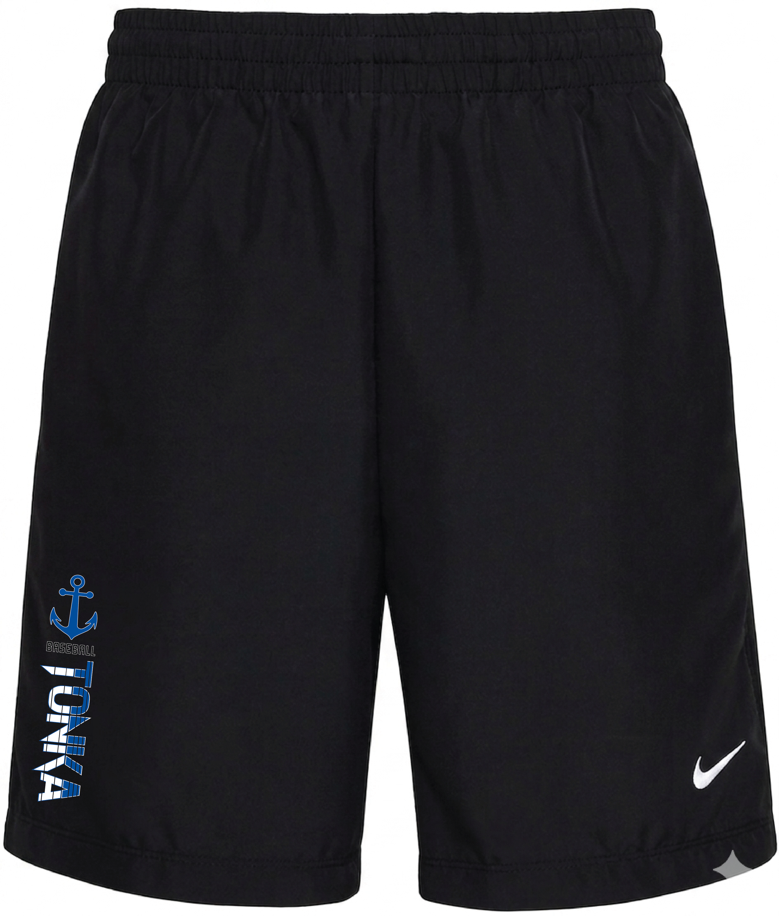 Baseball Youth Nike Dri-Fit Shorts
