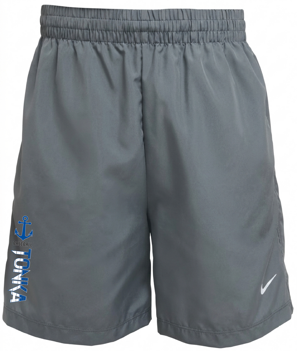 Baseball Youth Nike Dri-Fit Shorts