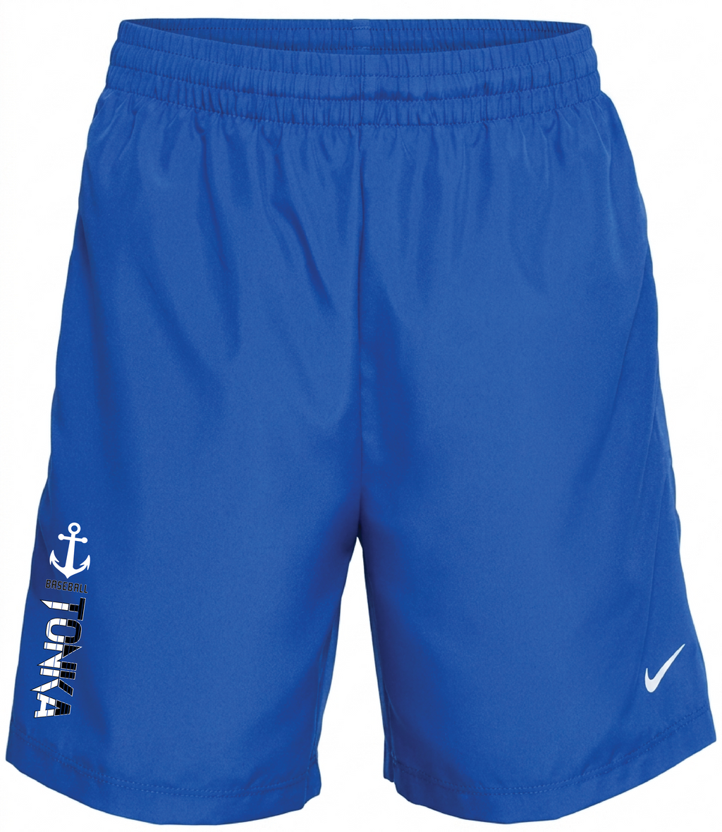 Baseball Youth Nike Dri-Fit Shorts