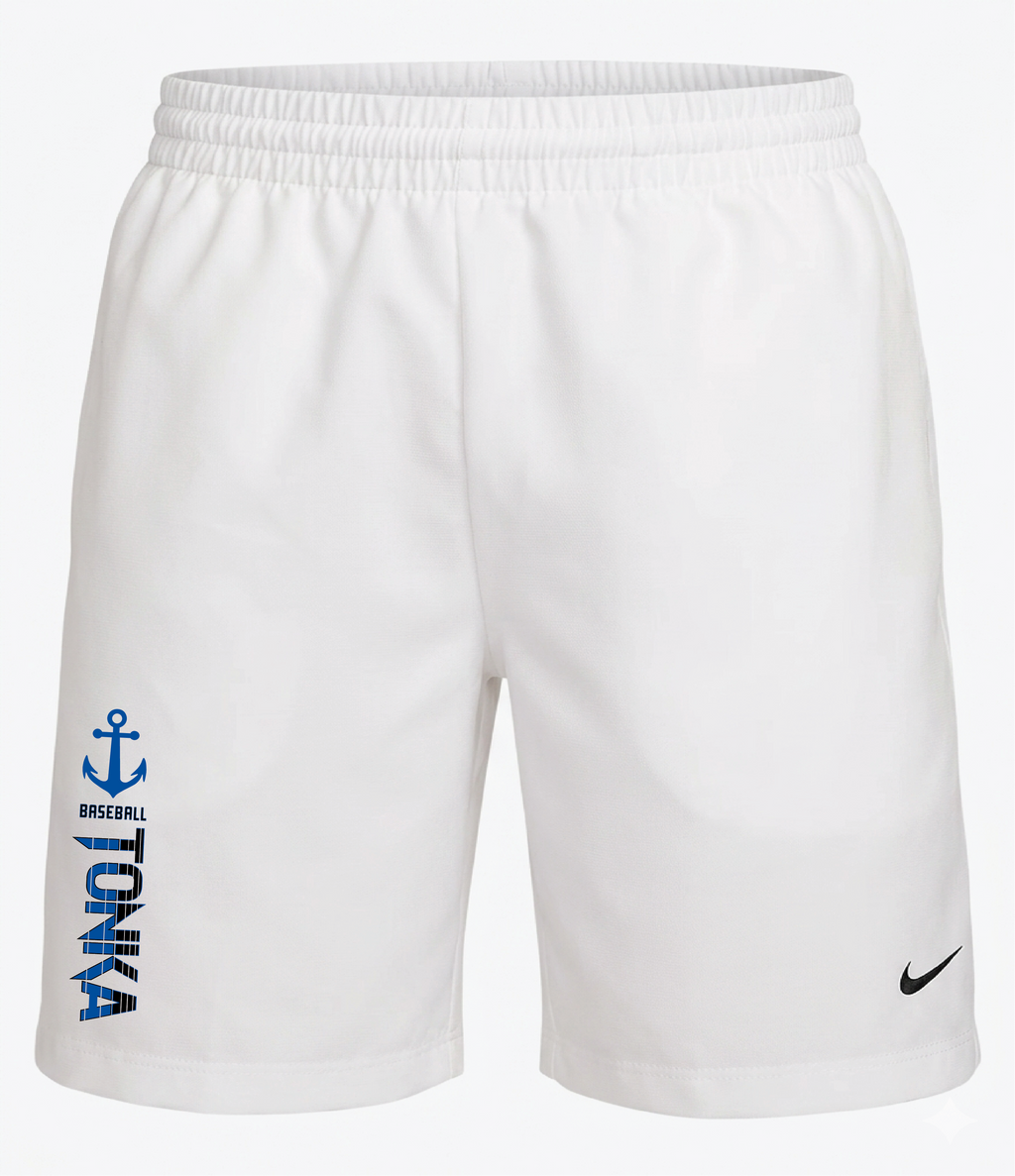 Baseball Youth Nike Dri-Fit Shorts