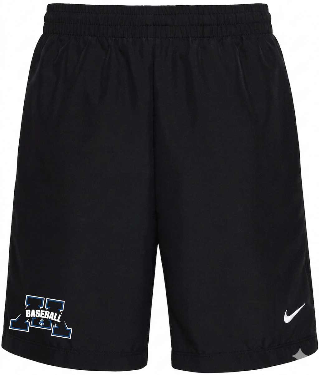 Baseball Youth Nike Dri-Fit Shorts