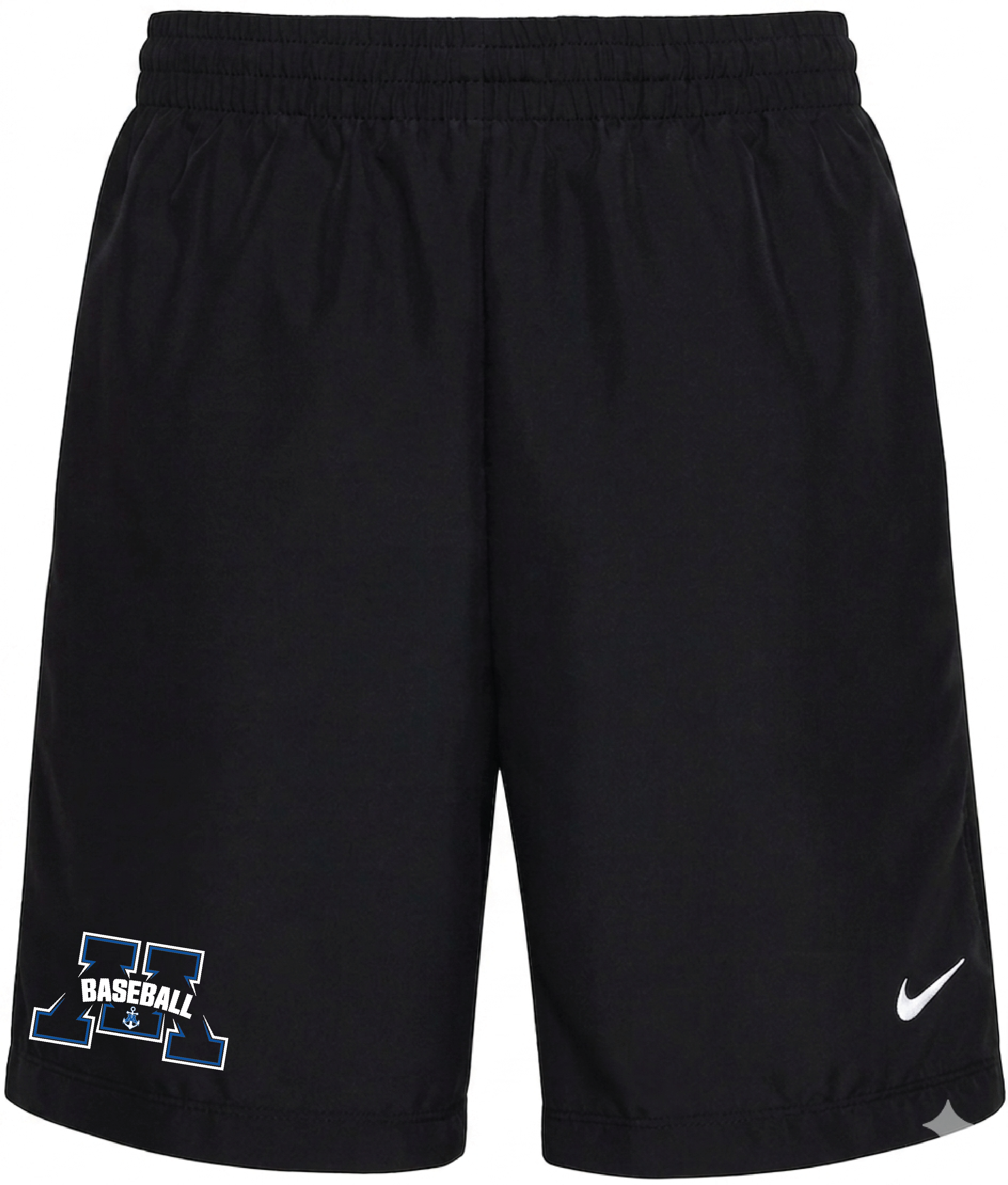 Baseball Youth Nike Dri-Fit Shorts