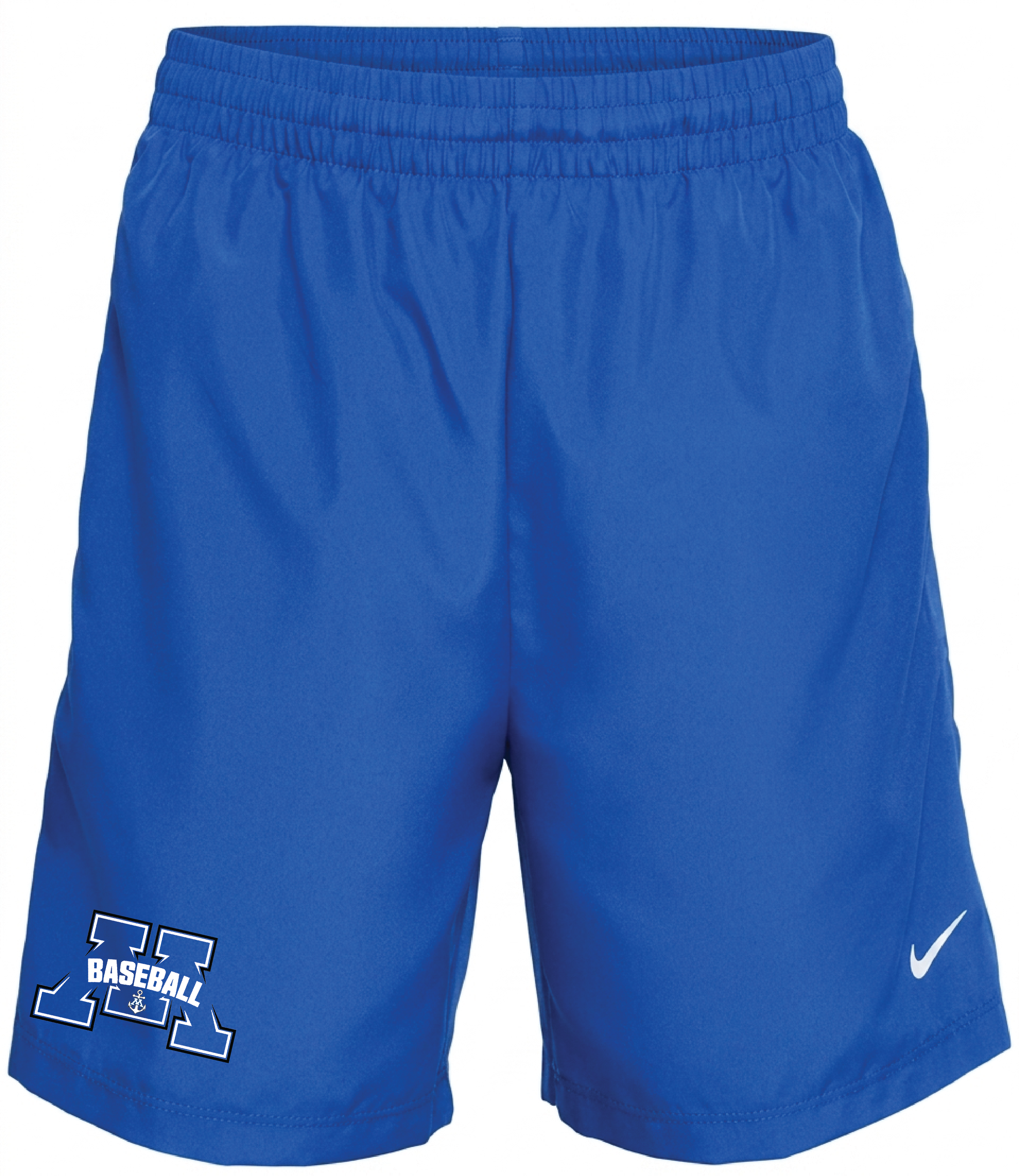 Baseball Youth Nike Dri-Fit Shorts