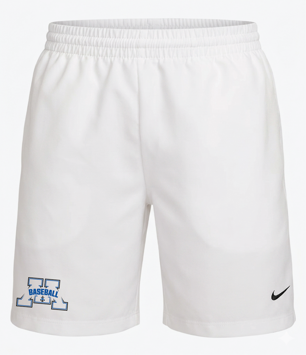 Baseball Youth Nike Dri-Fit Shorts