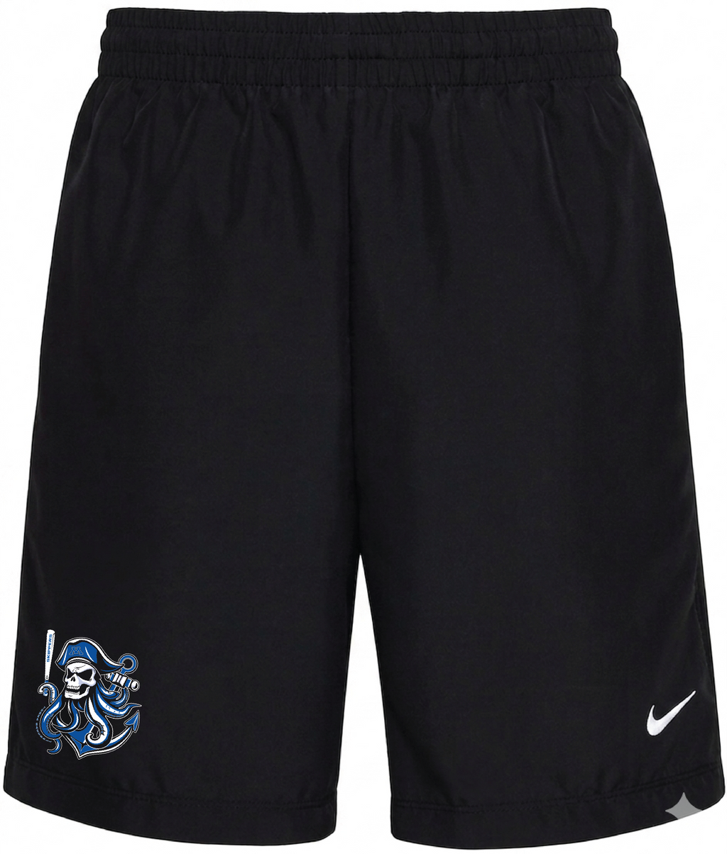 Baseball Youth Nike Dri-Fit Shorts