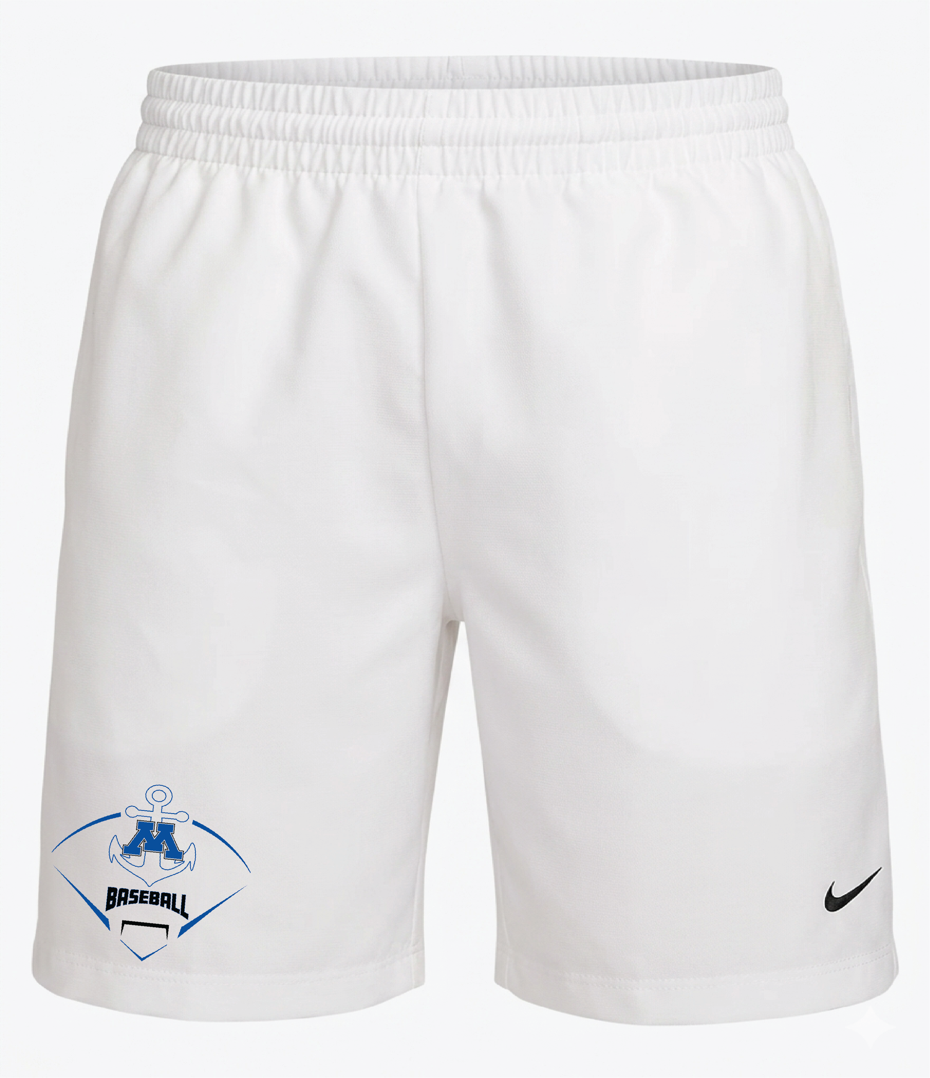 Baseball Youth Nike Dri-Fit Shorts