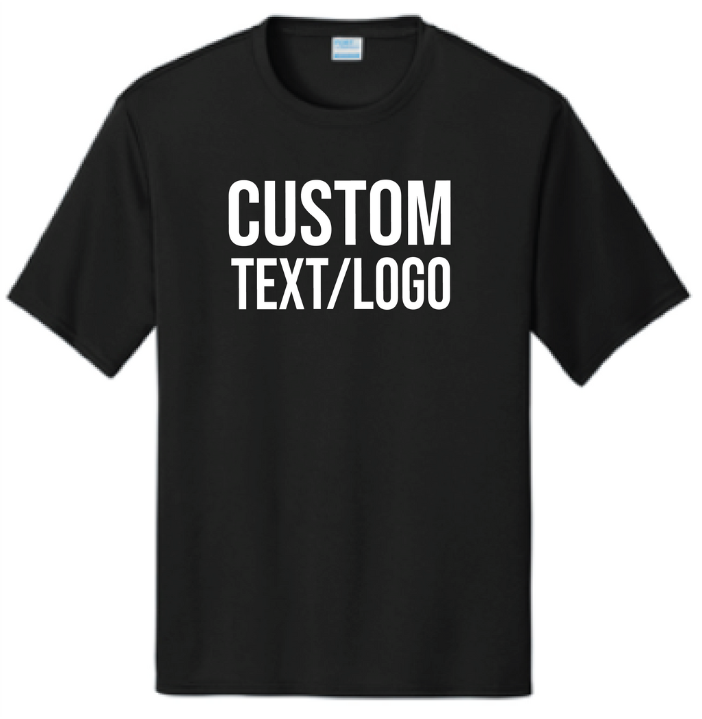Custom Youth Performance Tee