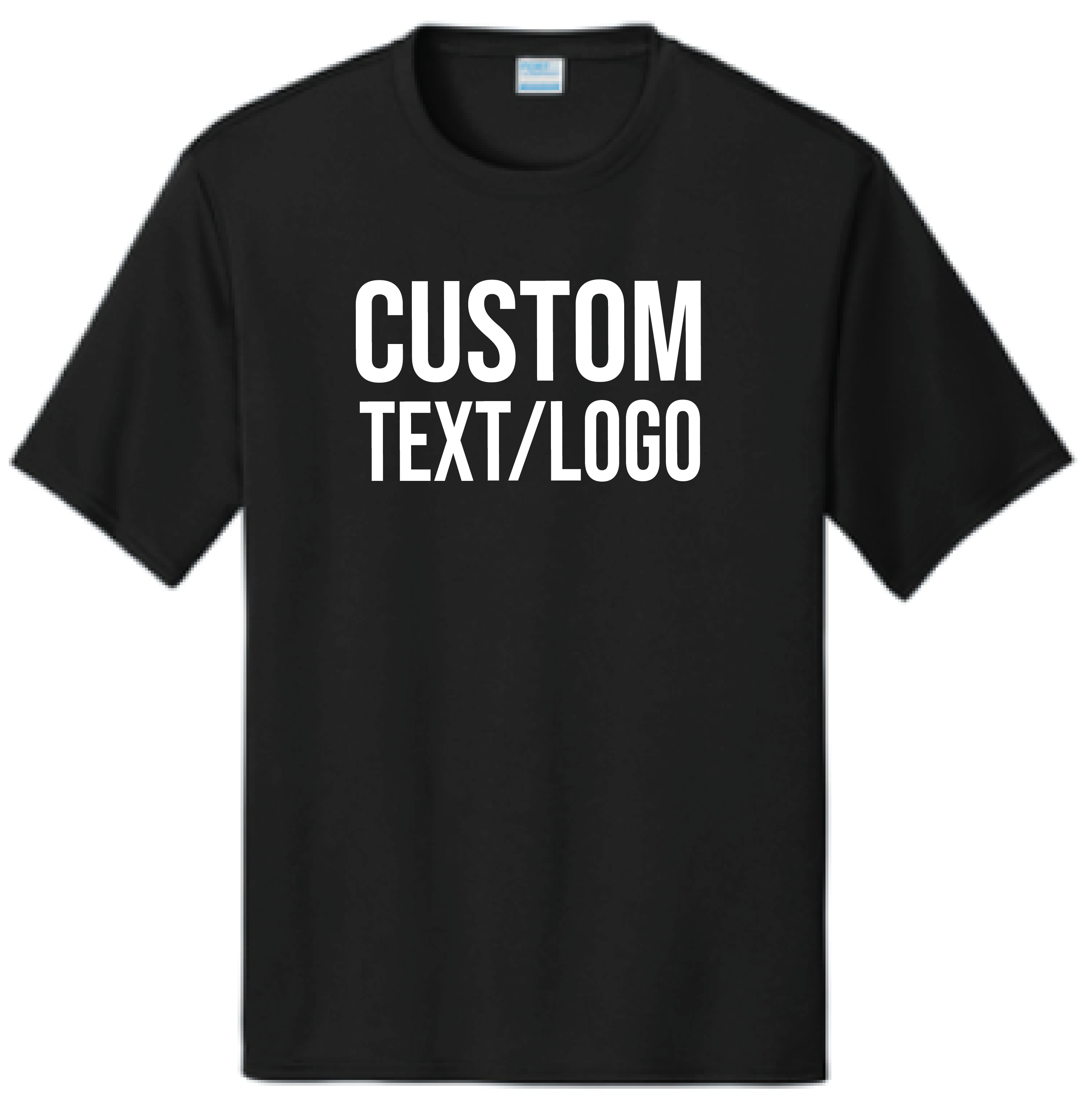 Custom Youth Performance Tee