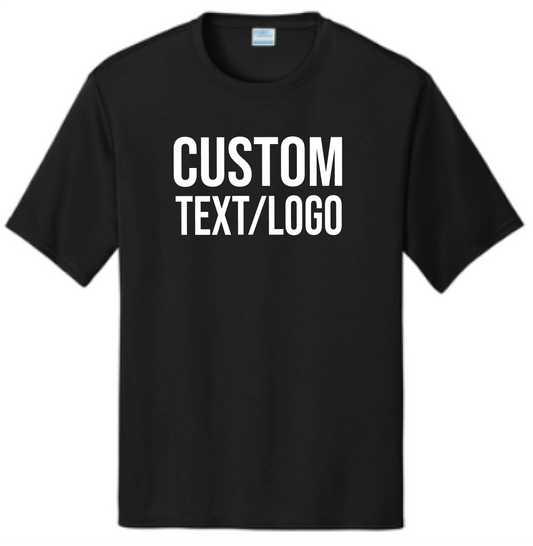 Custom Youth Performance Tee