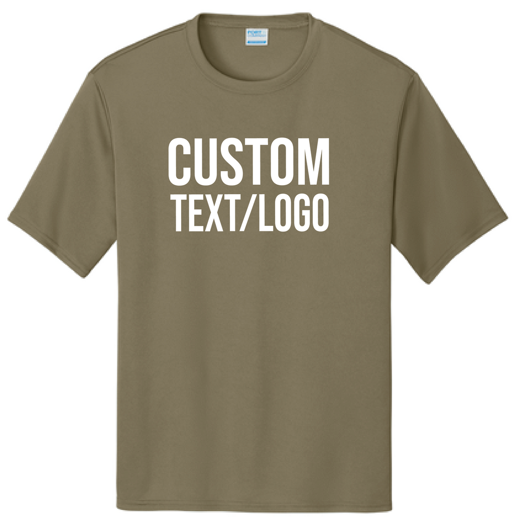 Custom Youth Performance Tee