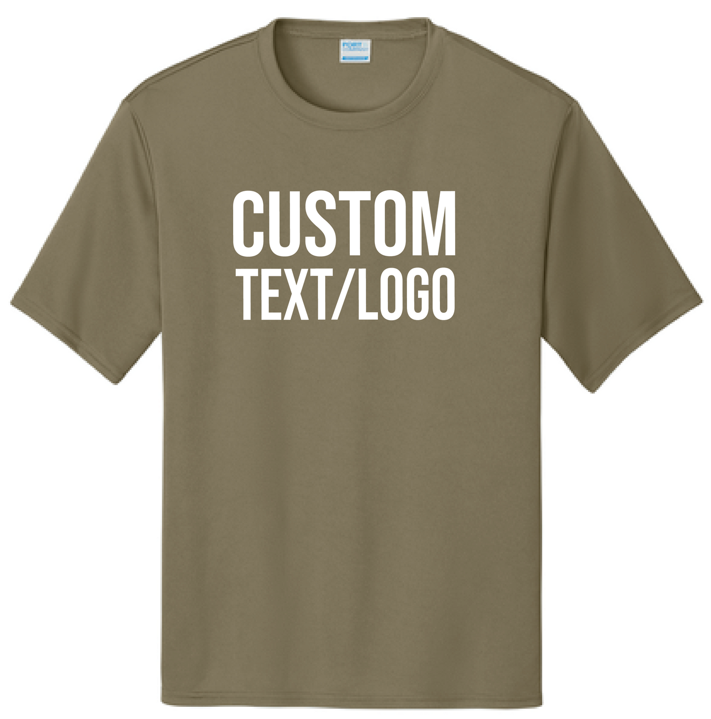 Custom Youth Performance Tee