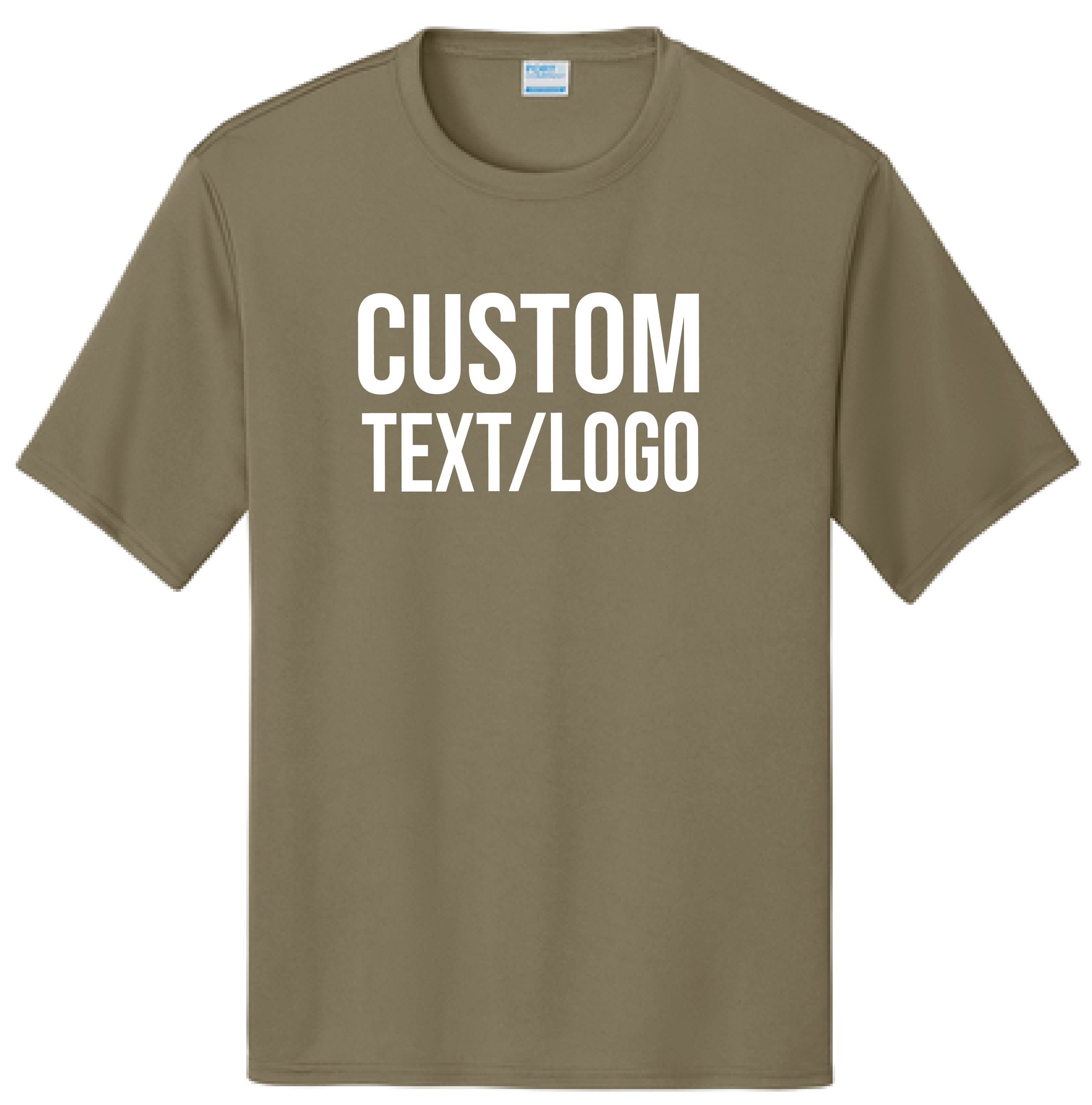 Custom Youth Performance Tee
