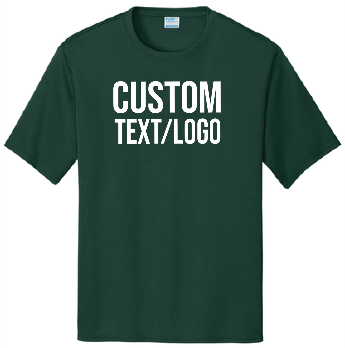 Custom Youth Performance Tee