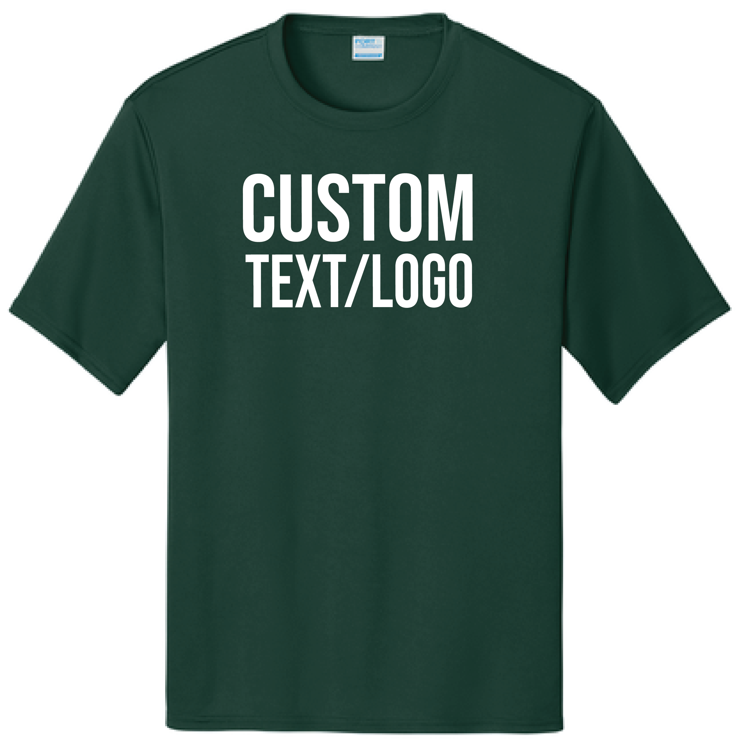 Custom Youth Performance Tee