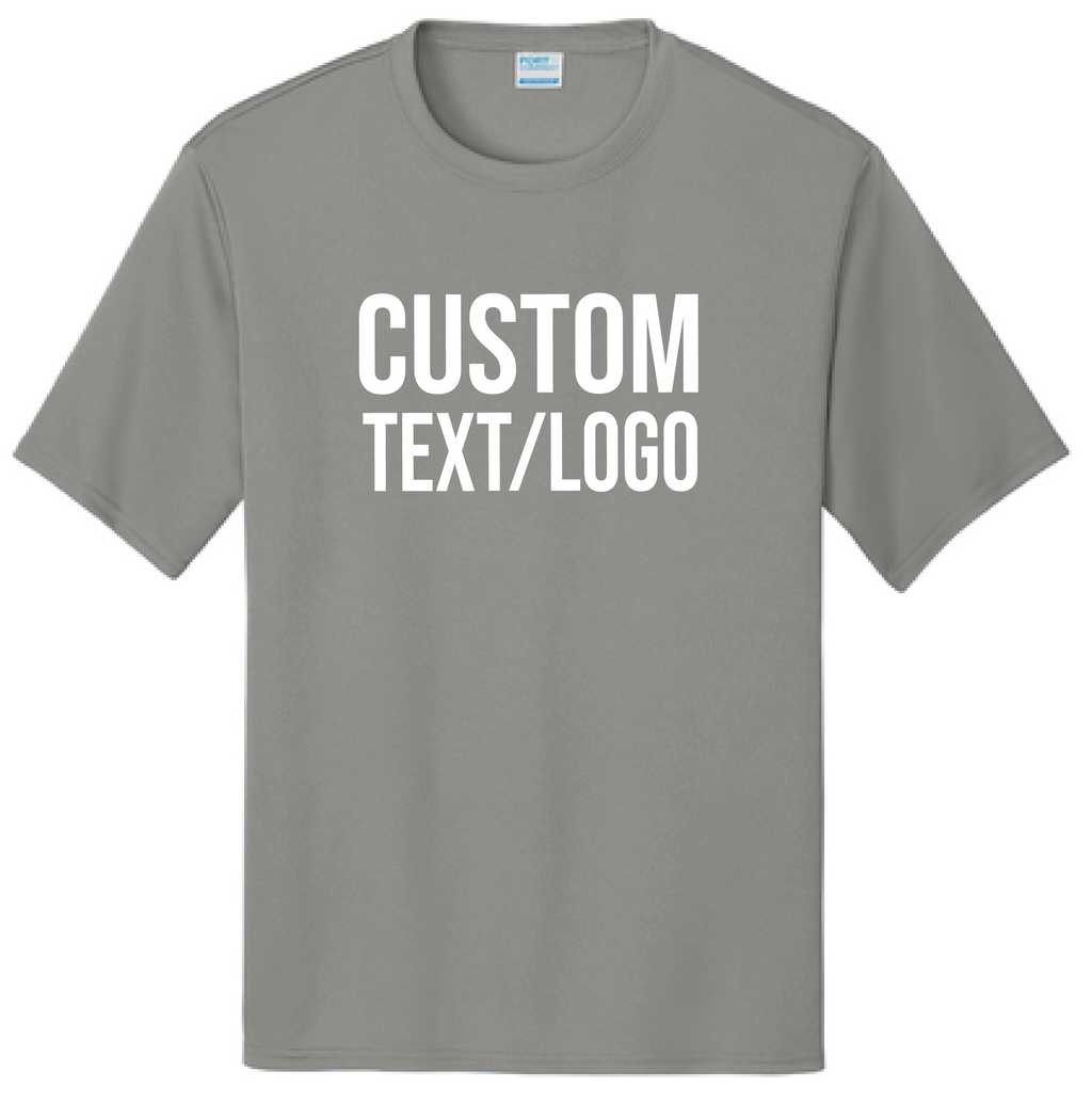 Custom Youth Performance Tee