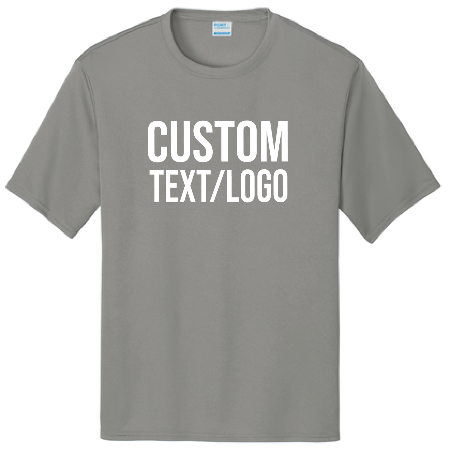 Custom Youth Performance Tee