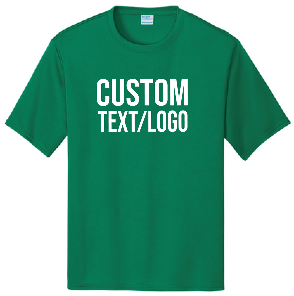 Custom Youth Performance Tee