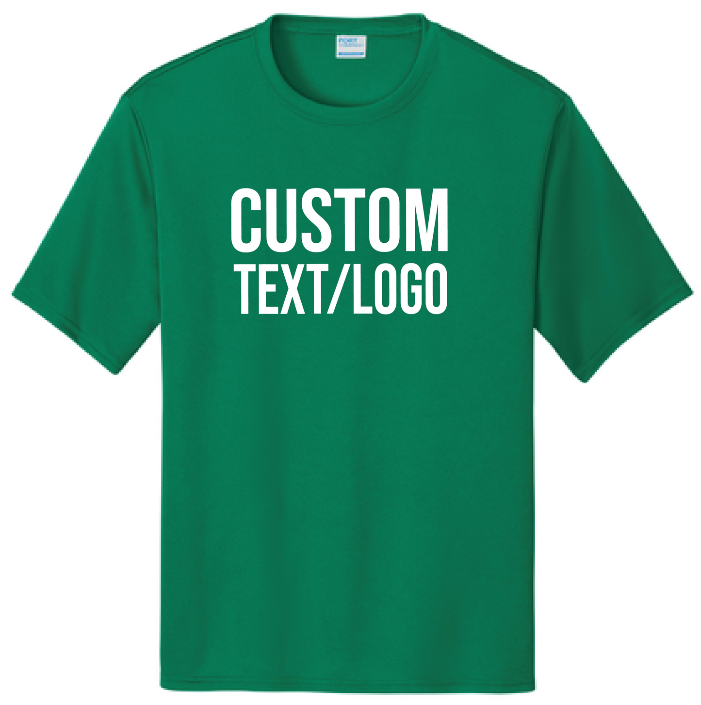 Custom Youth Performance Tee