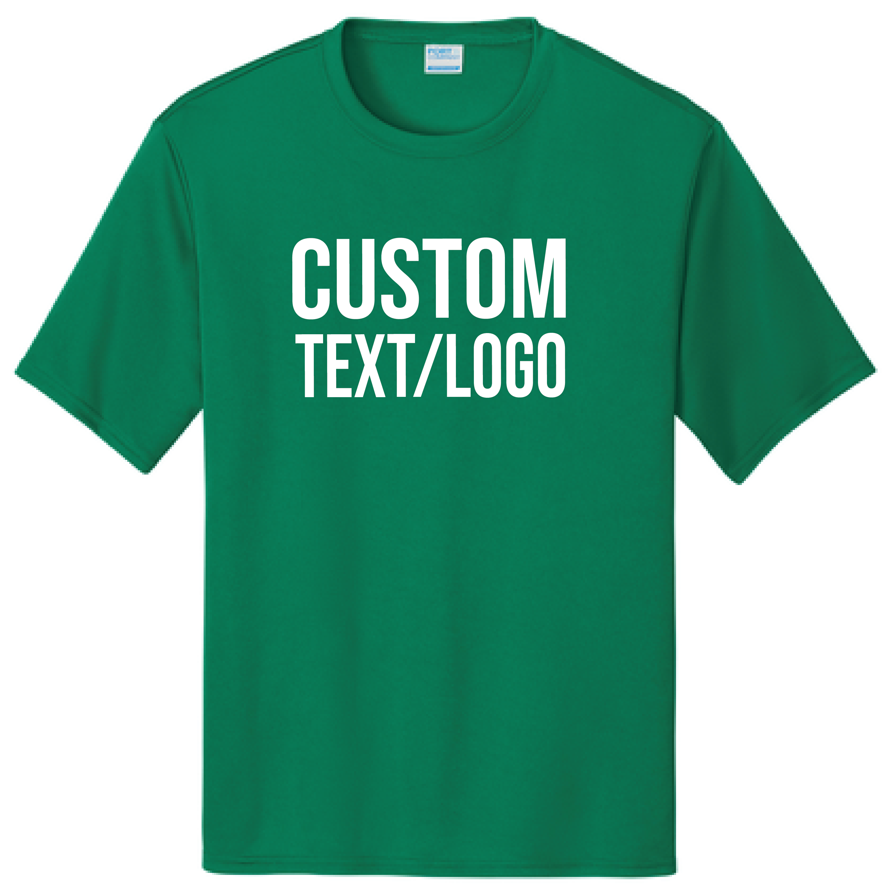 Custom Youth Performance Tee
