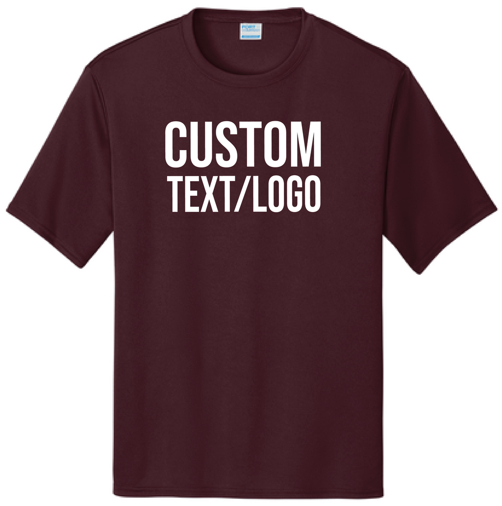 Custom Youth Performance Tee
