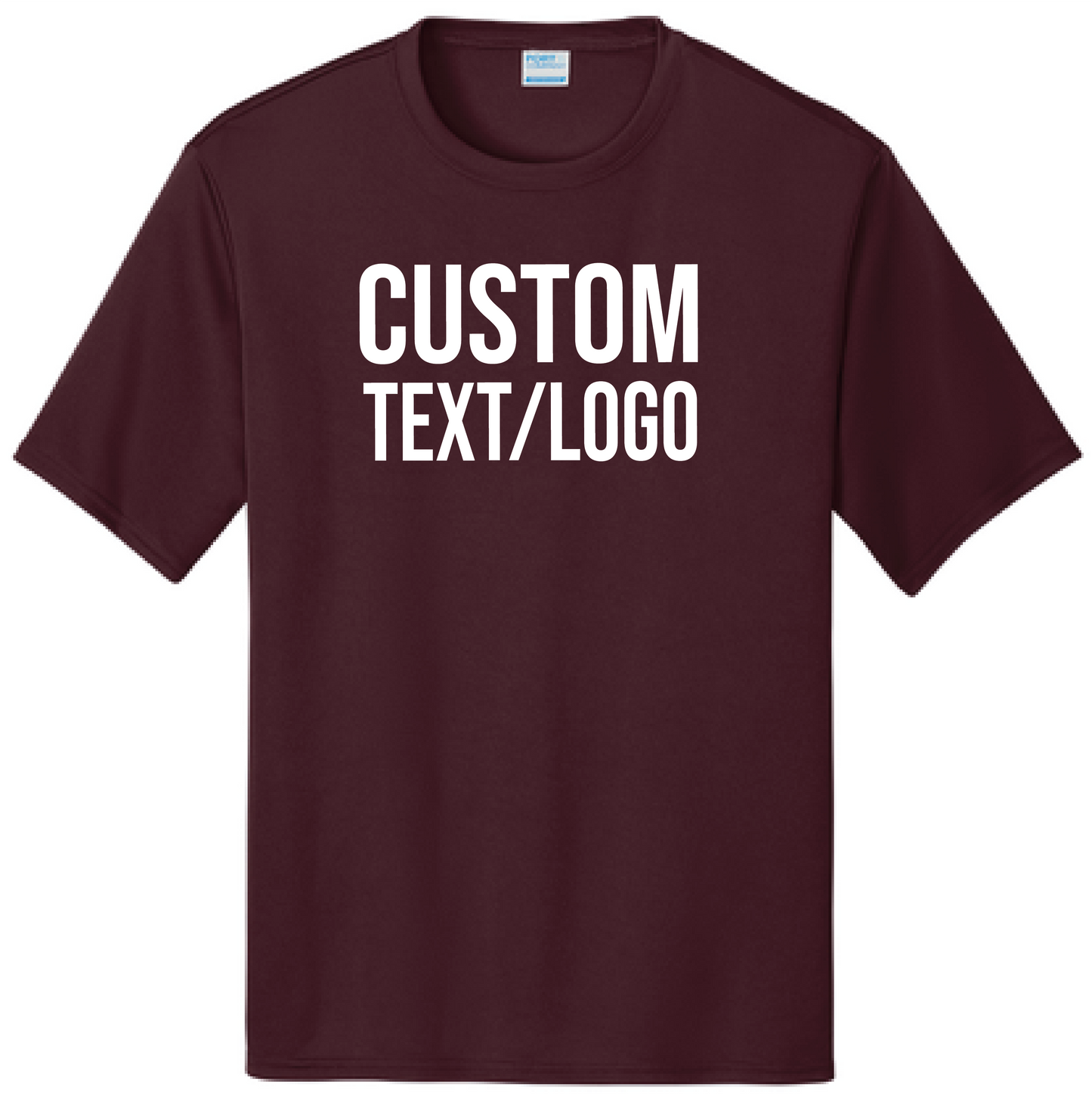 Custom Youth Performance Tee