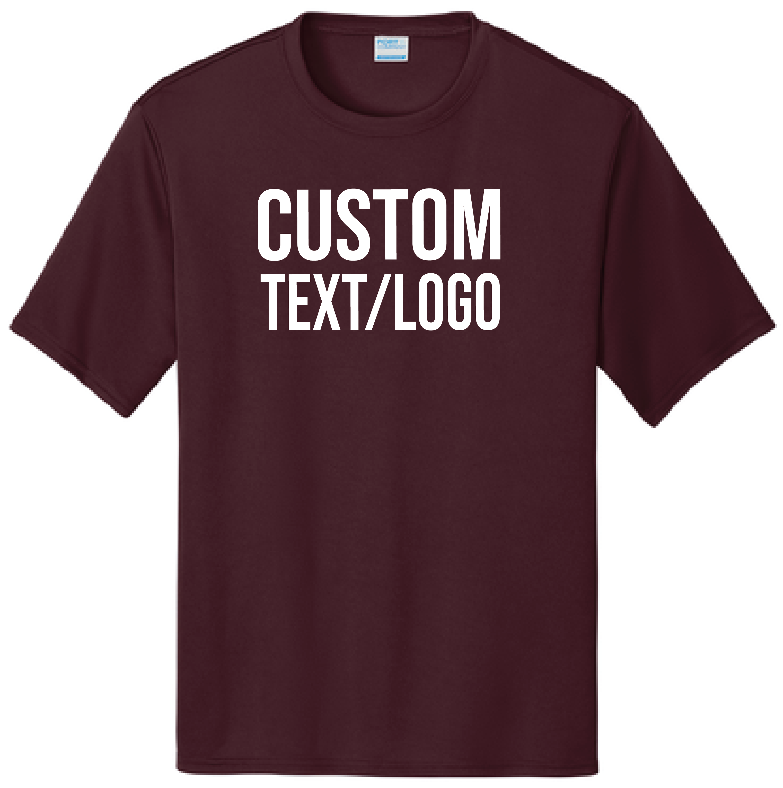 Custom Youth Performance Tee