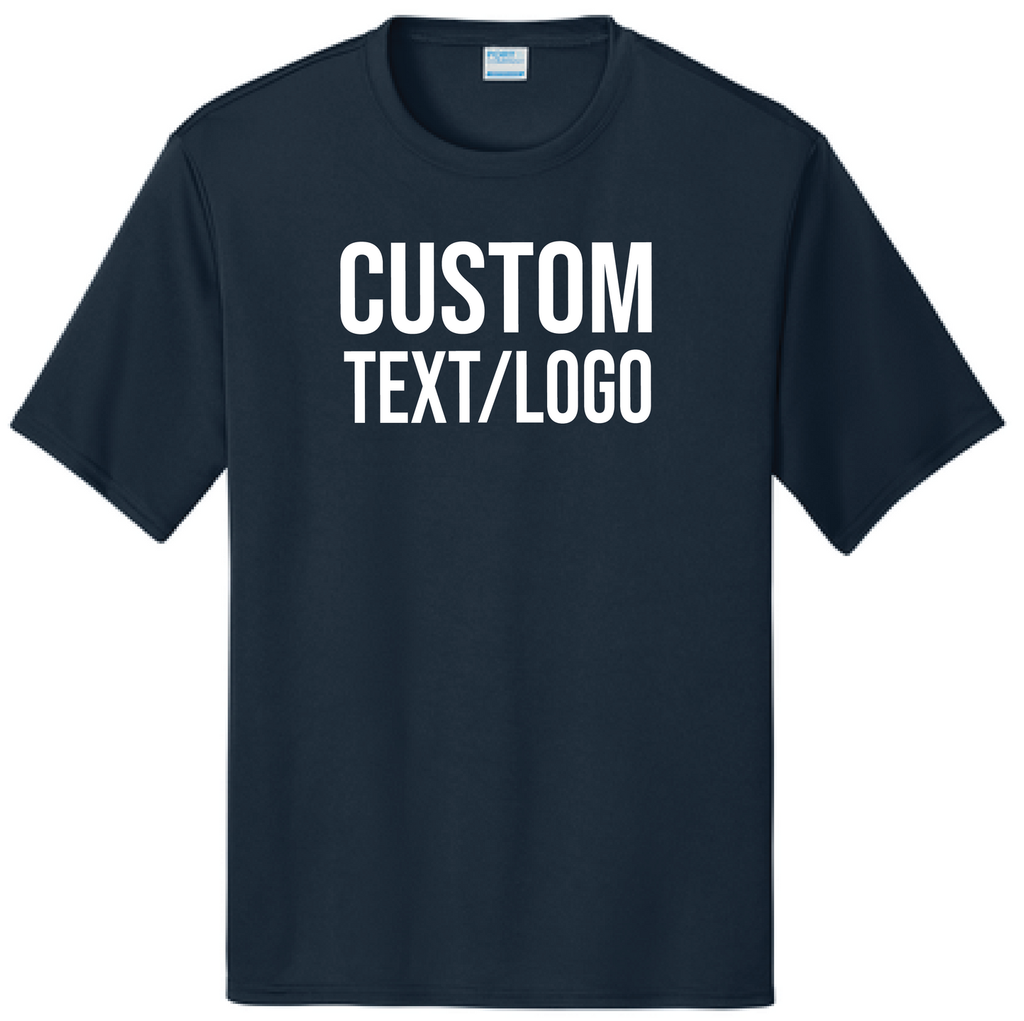Custom Youth Performance Tee