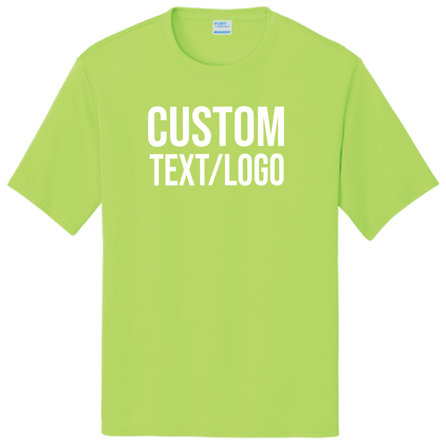Custom Youth Performance Tee
