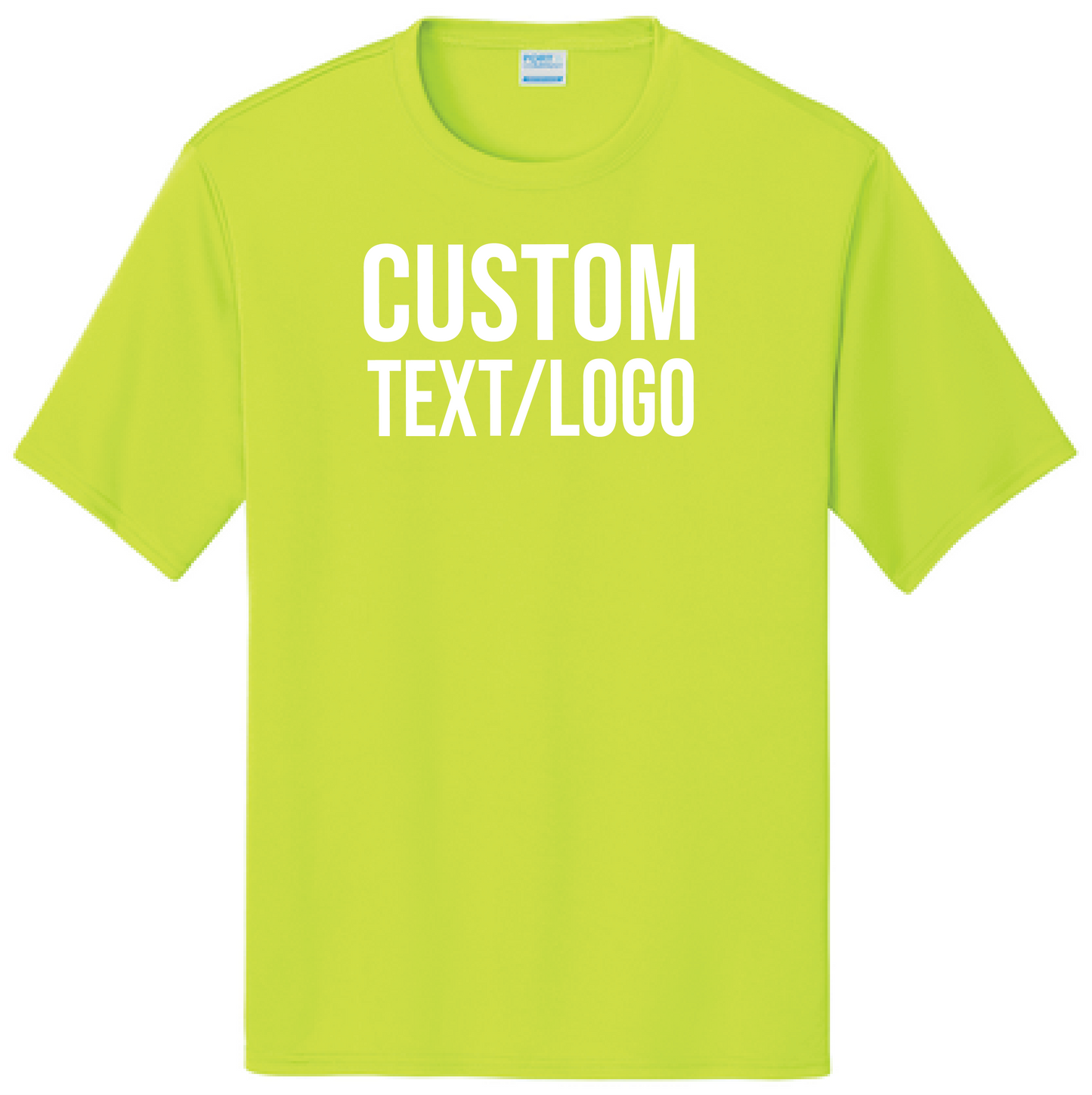 Custom Youth Performance Tee